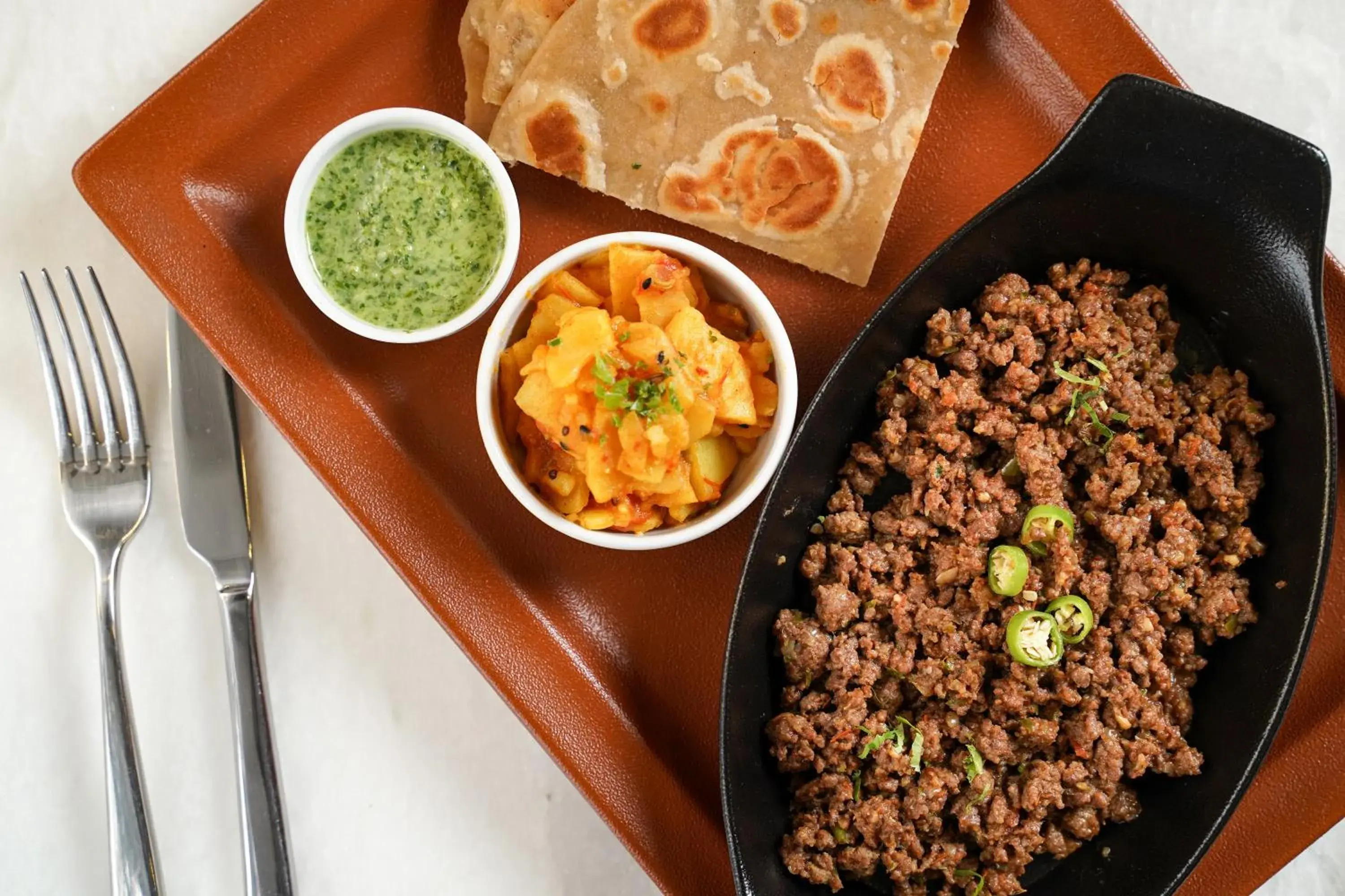 Asian breakfast in Ambiance Boutique Art Hotel Karachi Asian breakfast in Ambiance Boutique Art Hotel Karachi