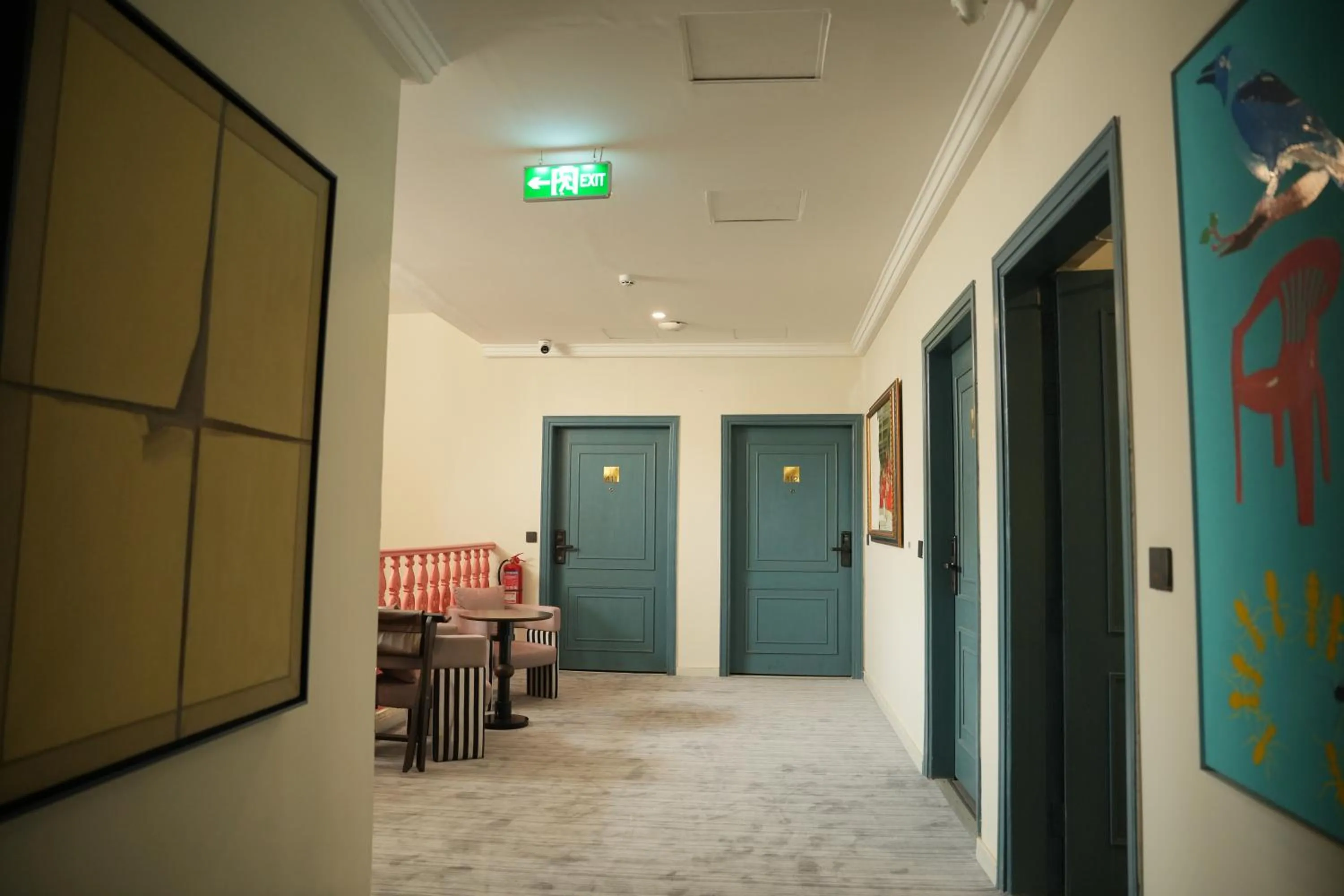 Ambiance Boutique Art Hotel Karachi