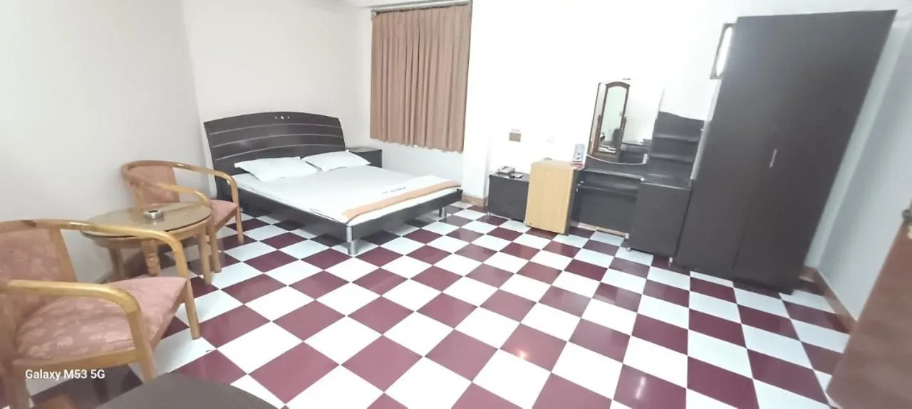 Bed in Nhat Binh 2 Hotel