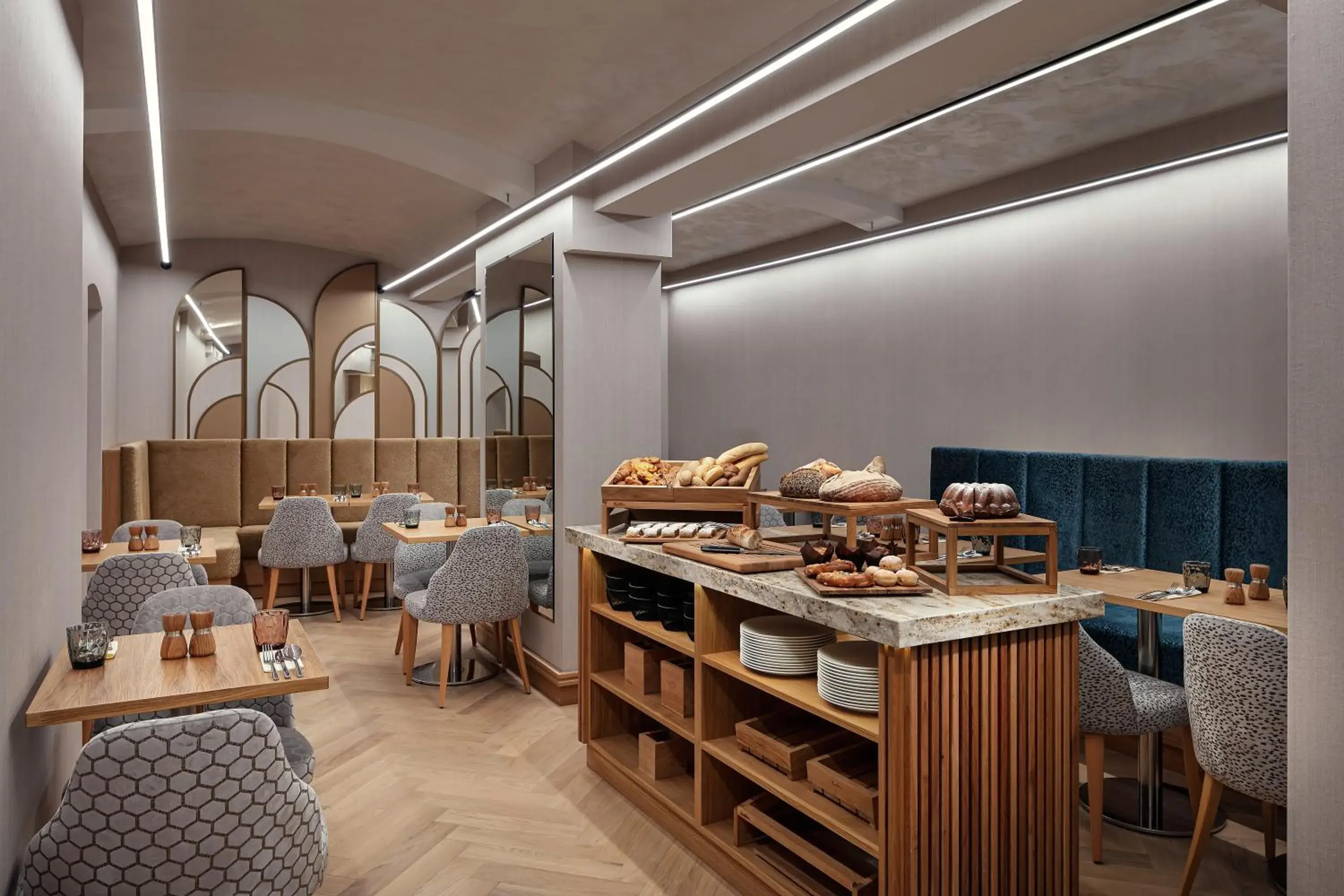 Restaurant/places to eat in Allure Hotel & Residence Prague Restaurant/places to eat in Allure Hotel & Residence Prague