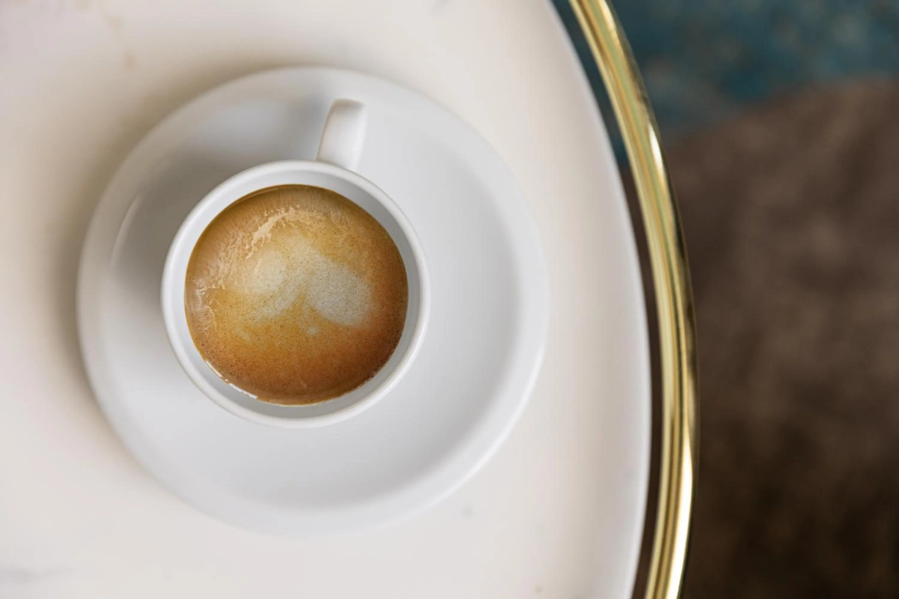 Decorative detail in Allure Hotel & Residence Prague