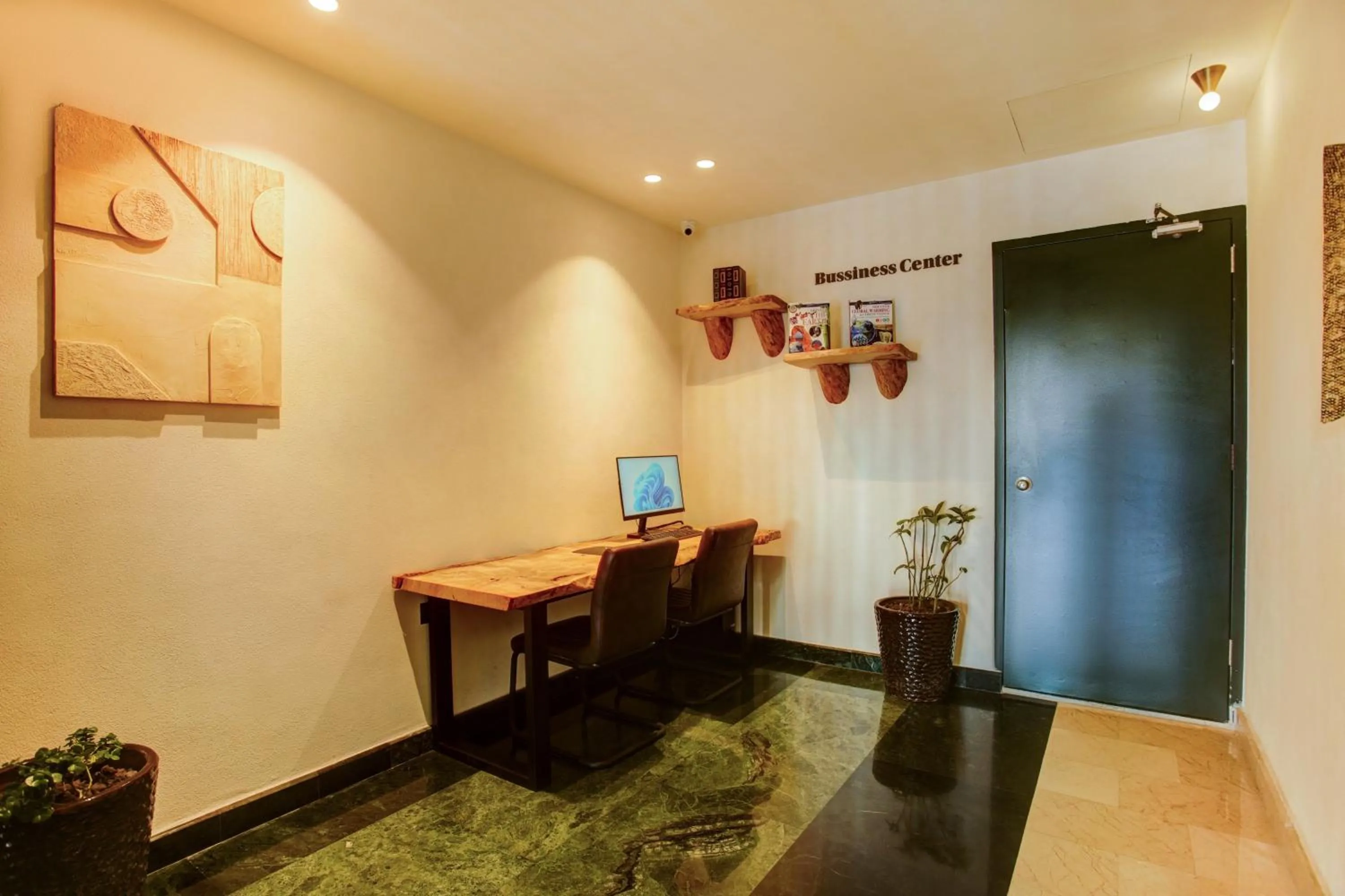 Facility for disabled guests in Bratus Hotel