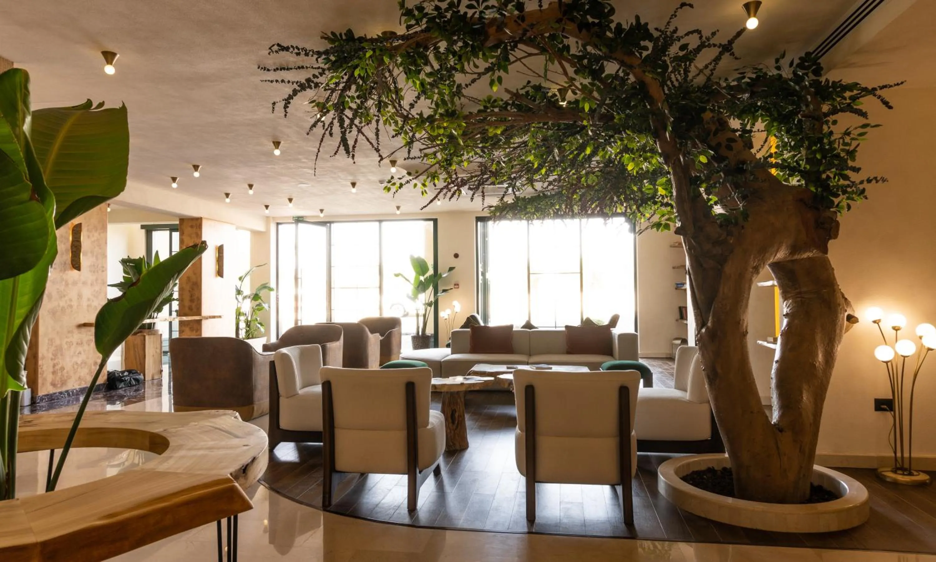 Property building in Bratus Hotel