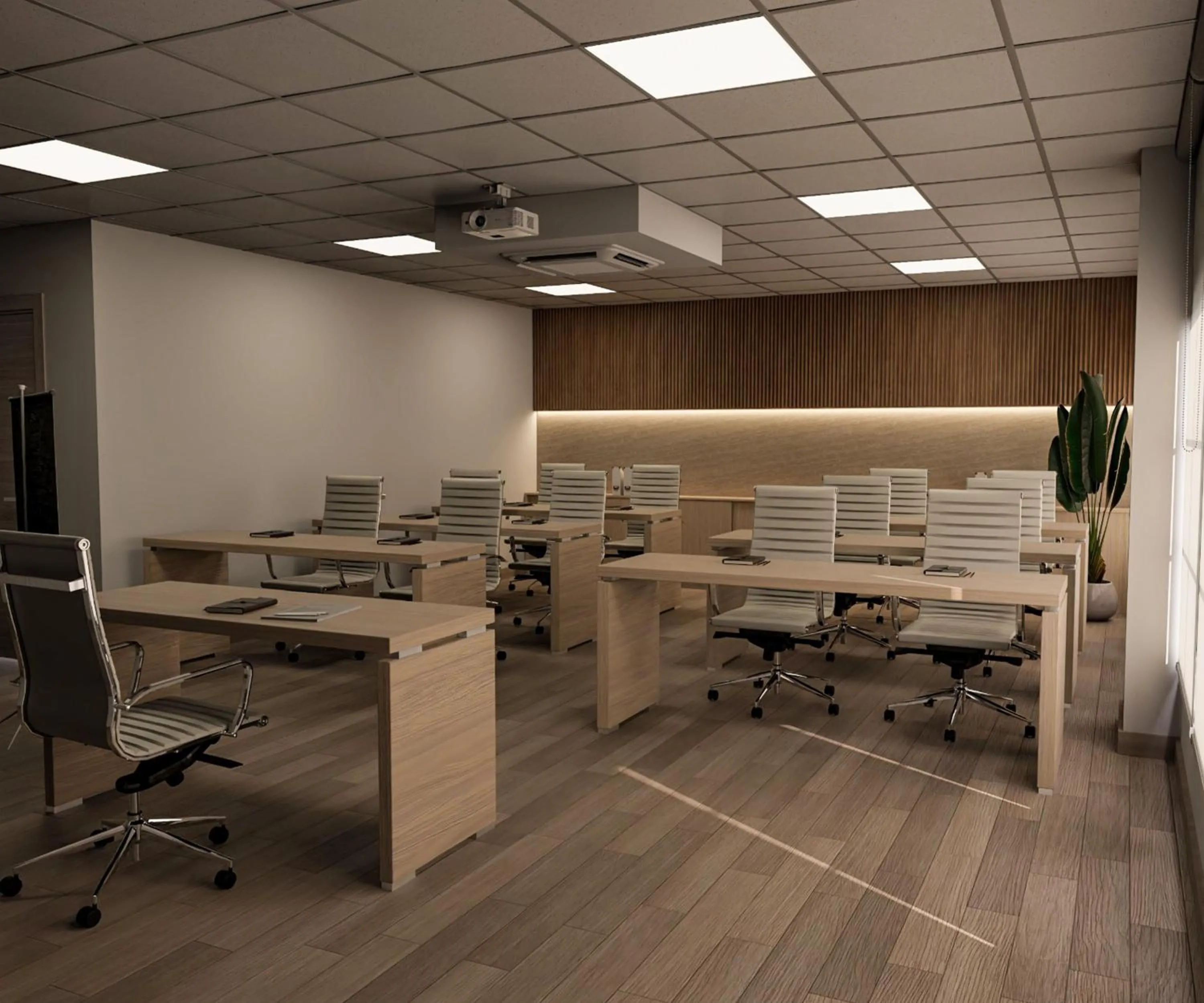 Meeting/conference room in Bratus Hotel