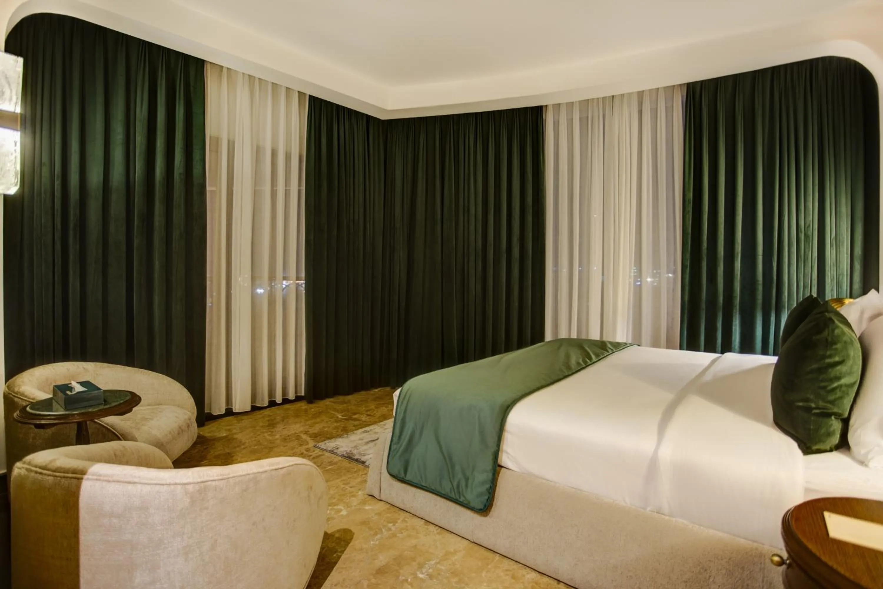 Photo of the whole room in Bratus Hotel