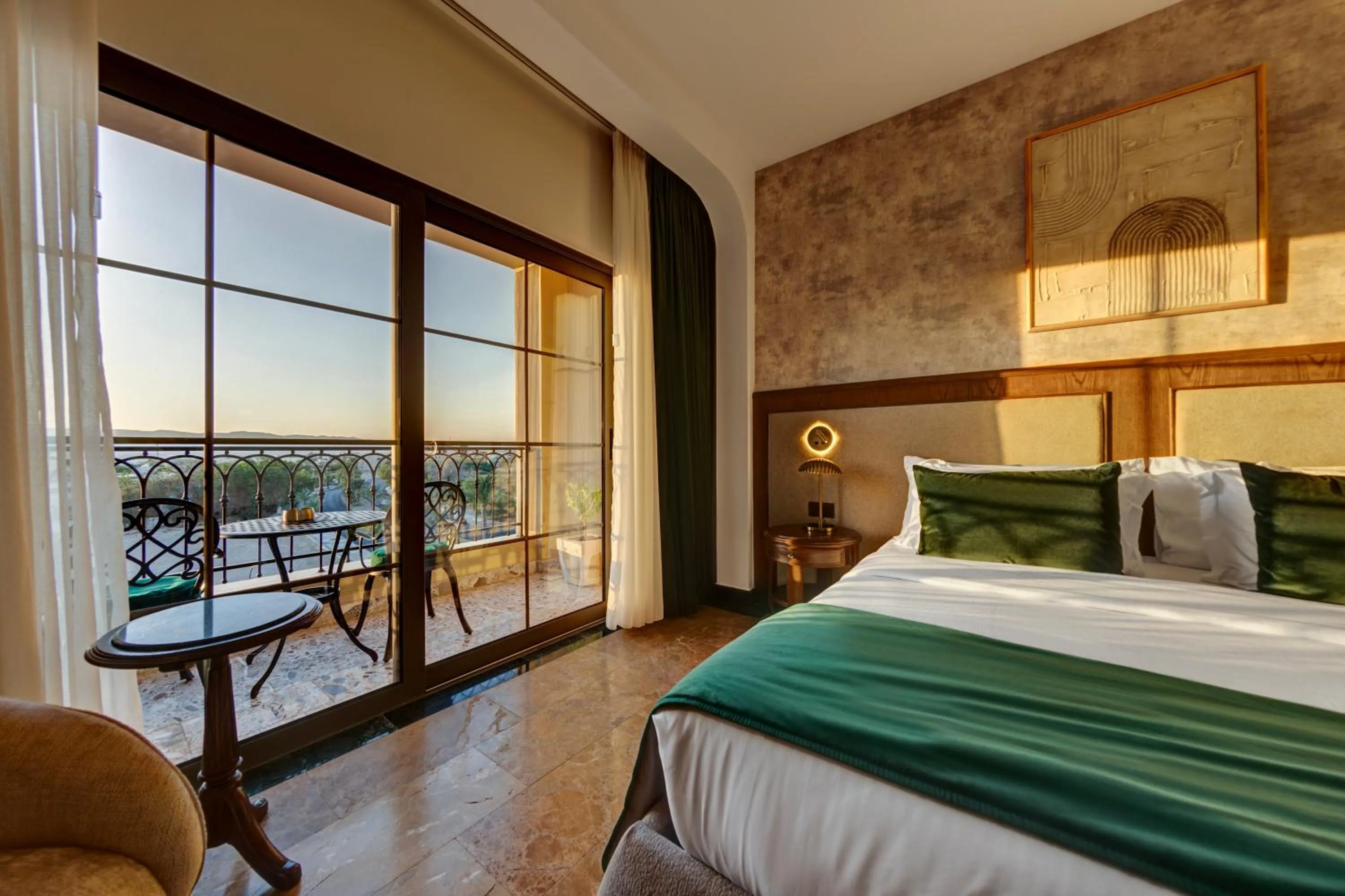 View (from property/room) in Bratus Hotel