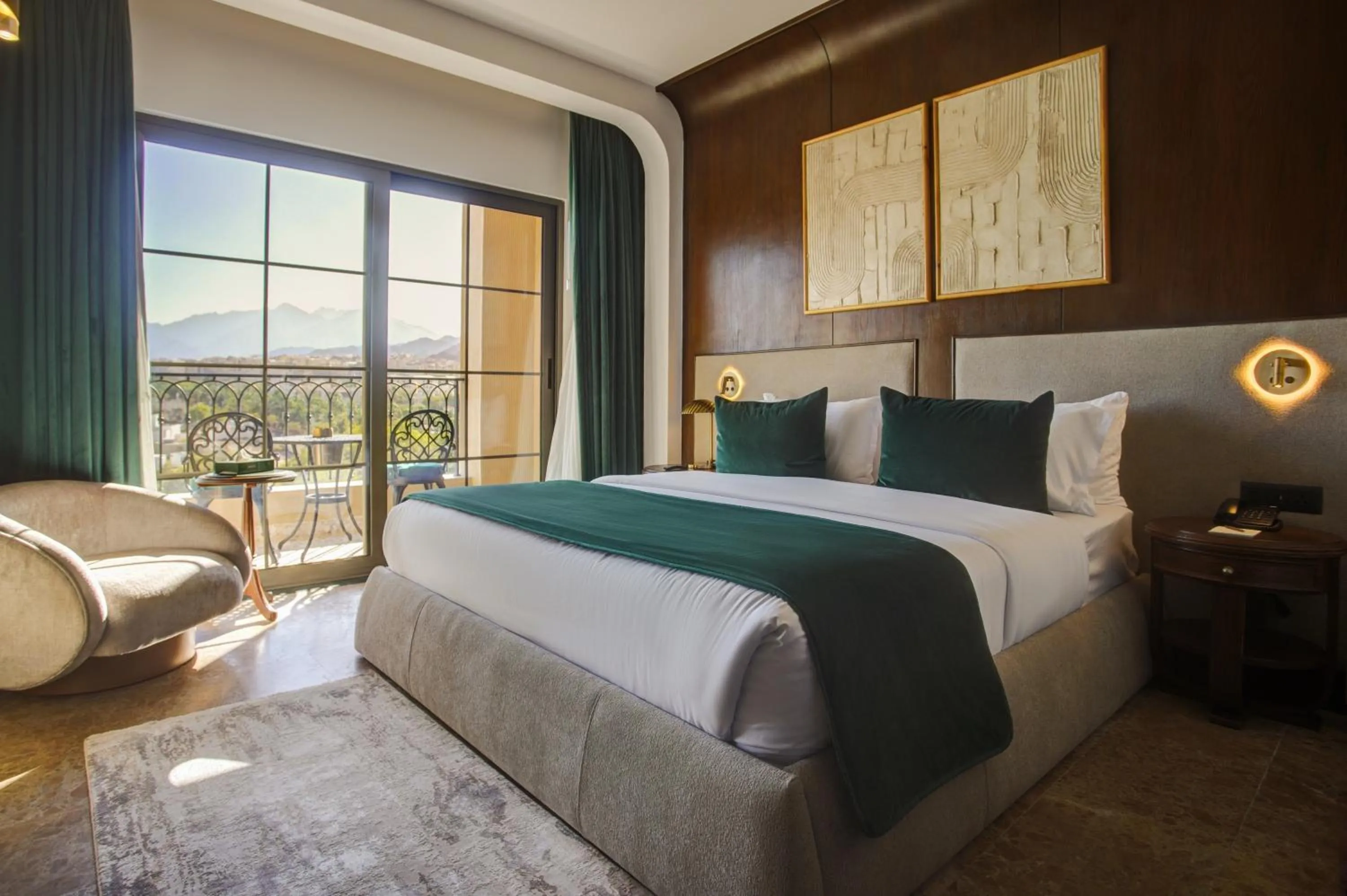 Photo of the whole room in Bratus Hotel