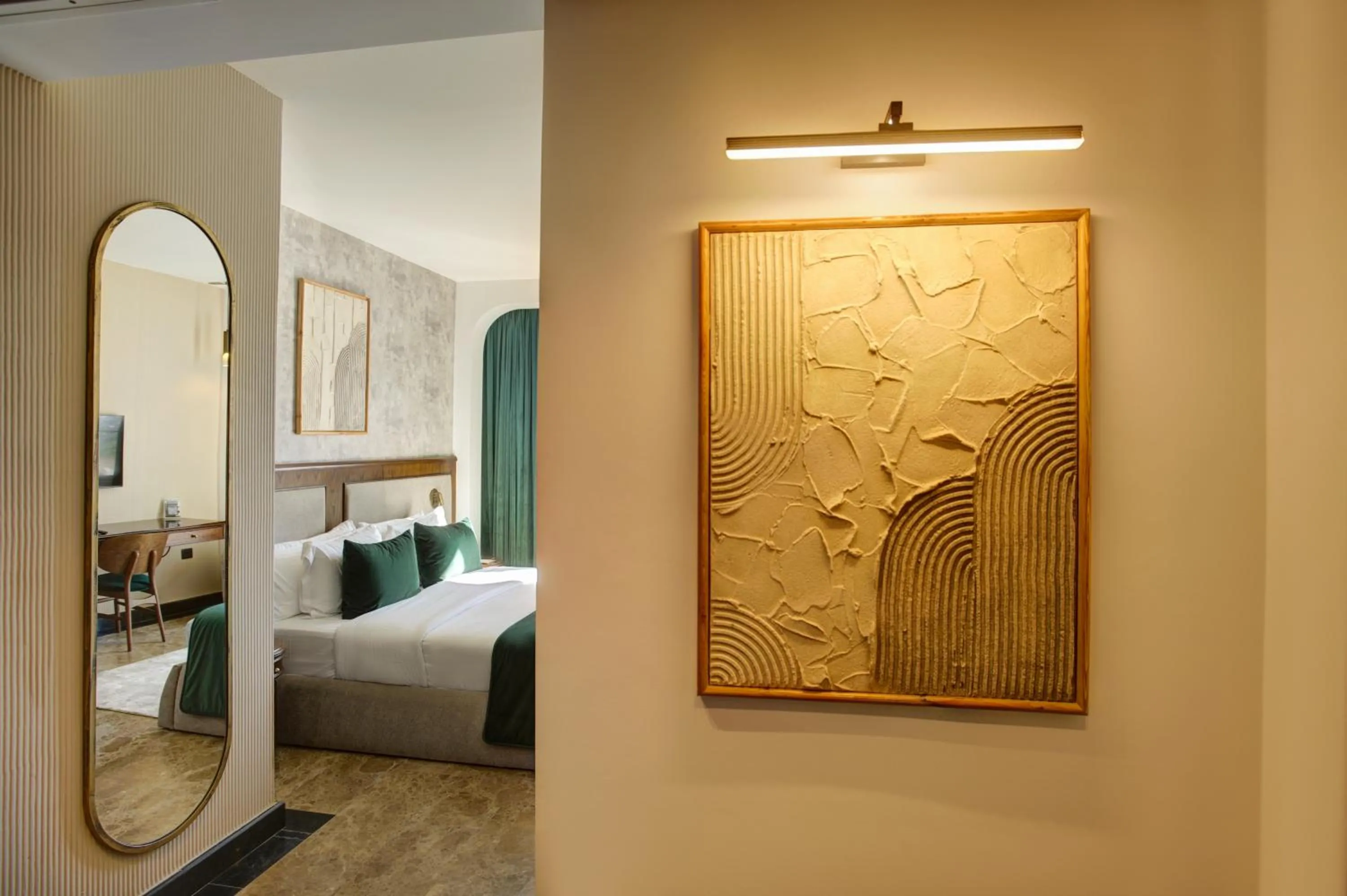 Photo of the whole room in Bratus Hotel