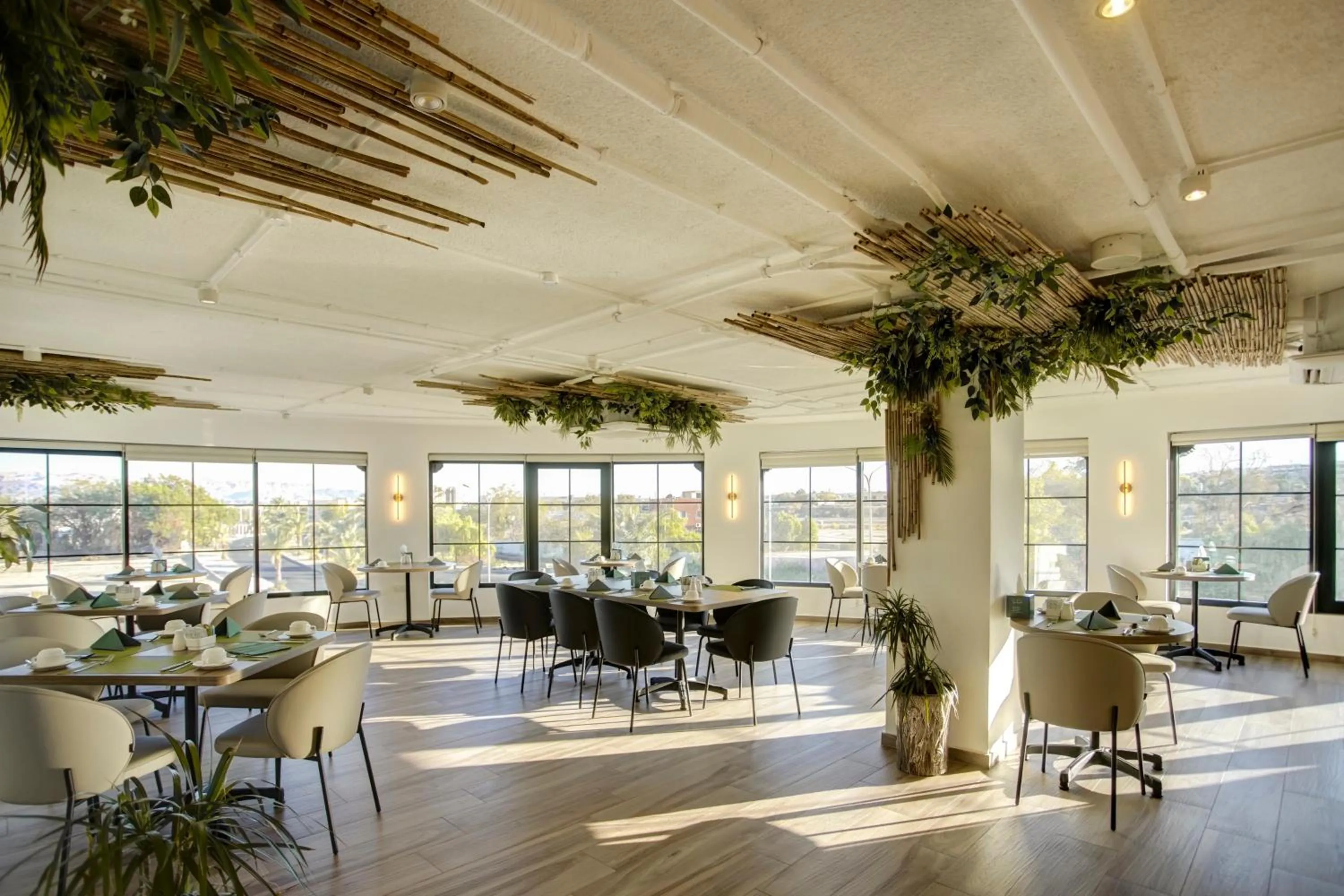 Lobby or reception in Bratus Hotel