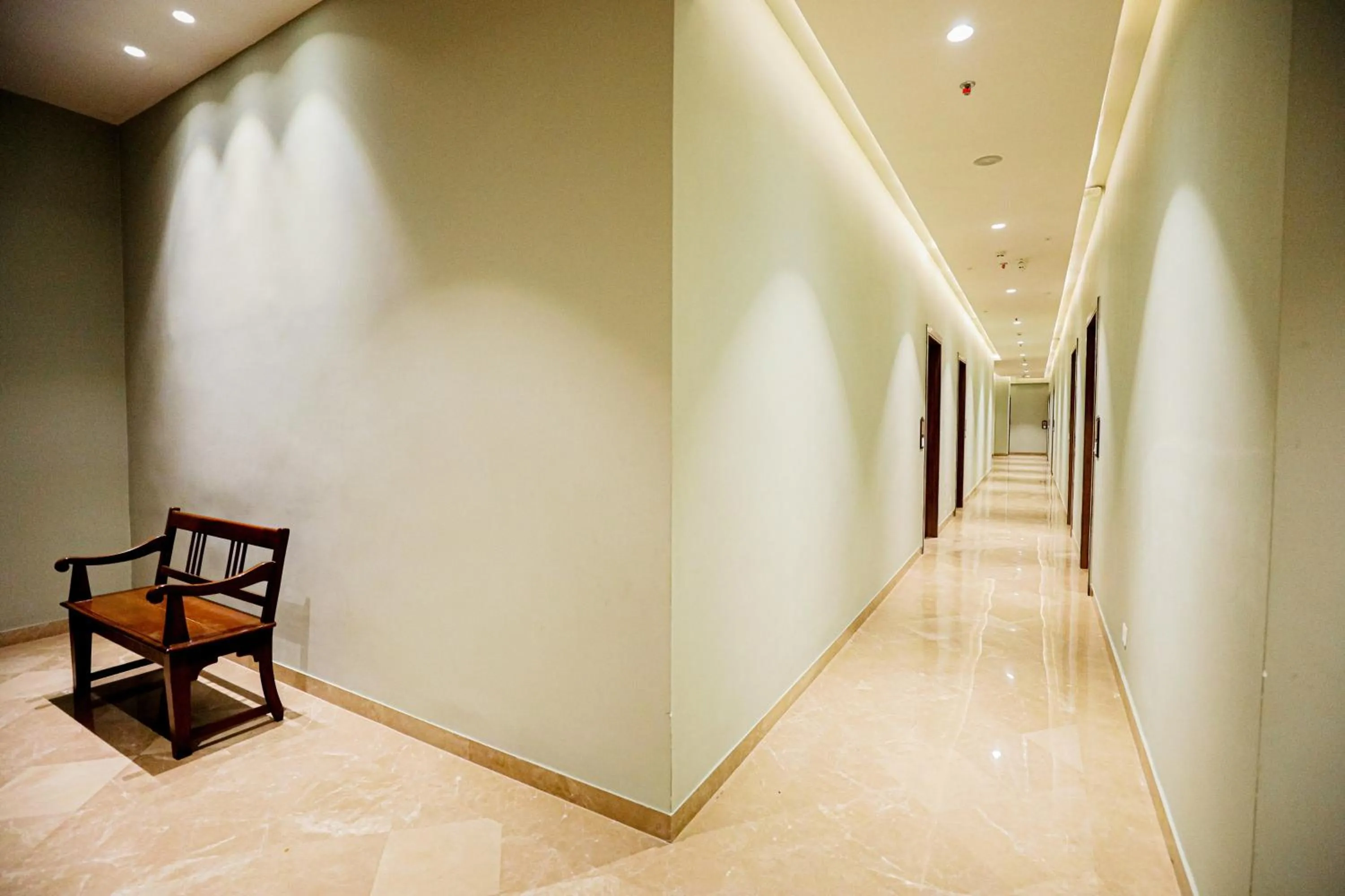 Property building in Gulab Kothi by Royal Orchid Hotels Limited Varanasi