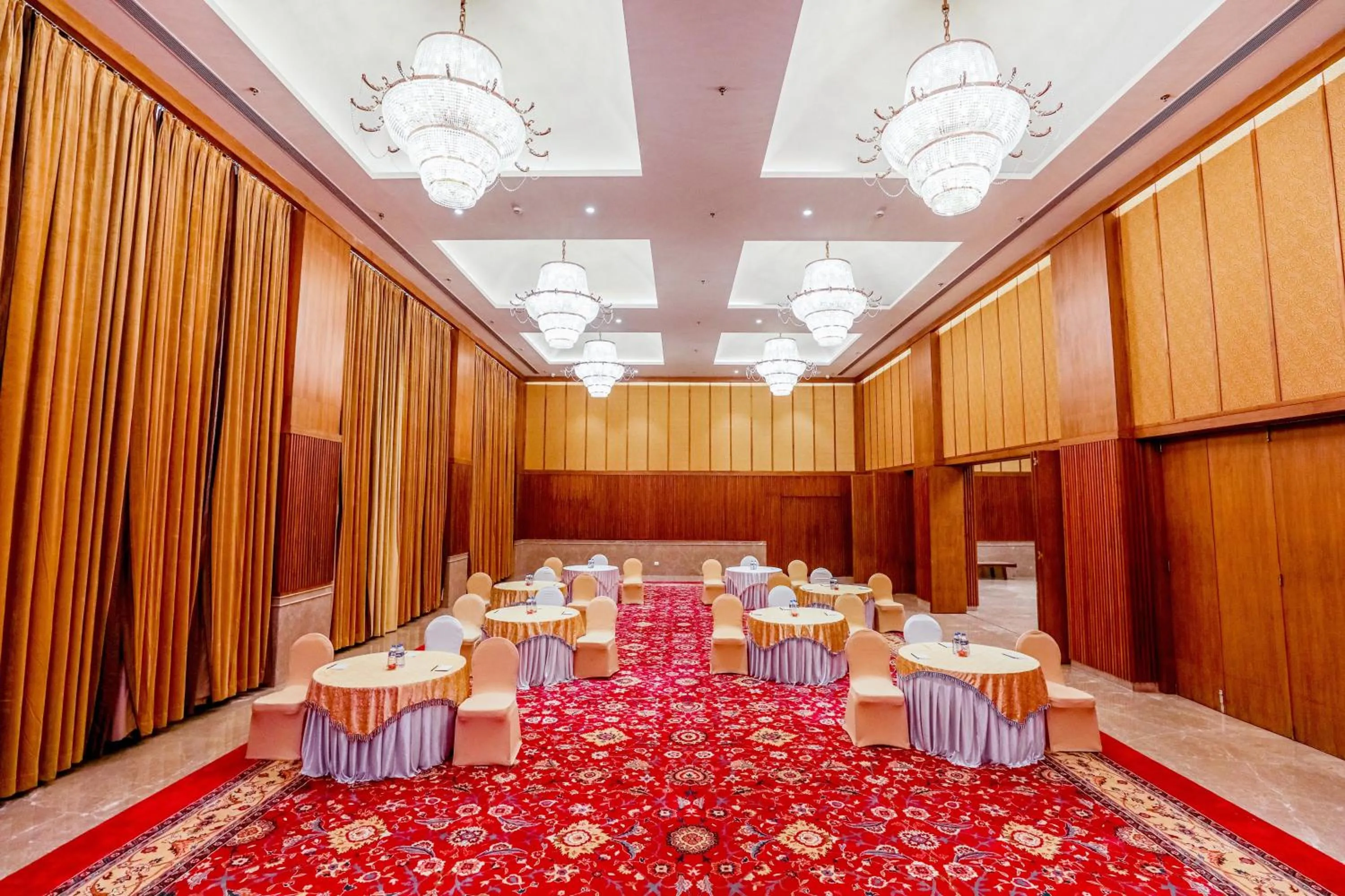 Banquet/Function facilities in Gulab Kothi by Royal Orchid Hotels Limited Varanasi
