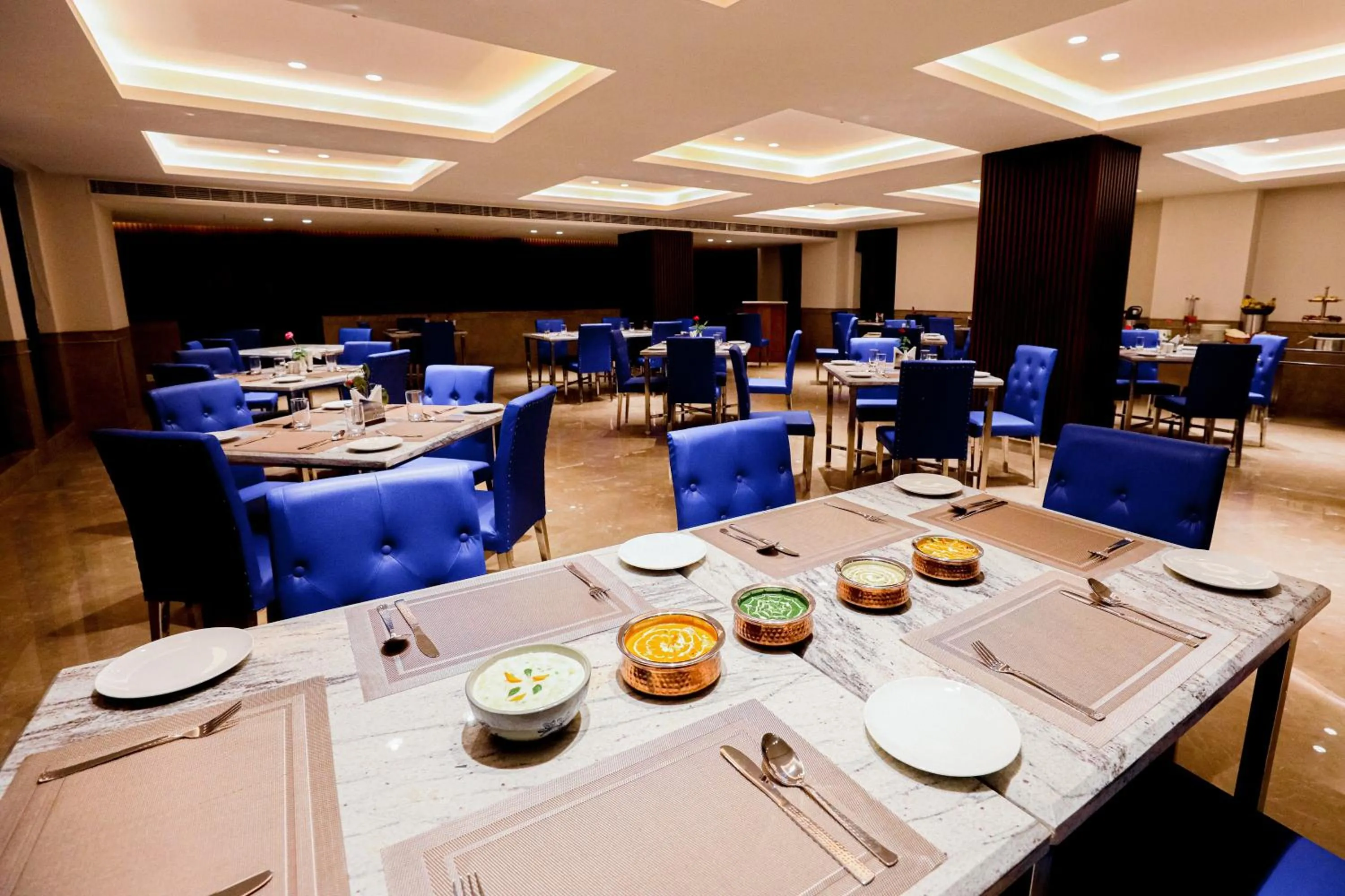 Restaurant/places to eat in Gulab Kothi by Royal Orchid Hotels Limited Varanasi