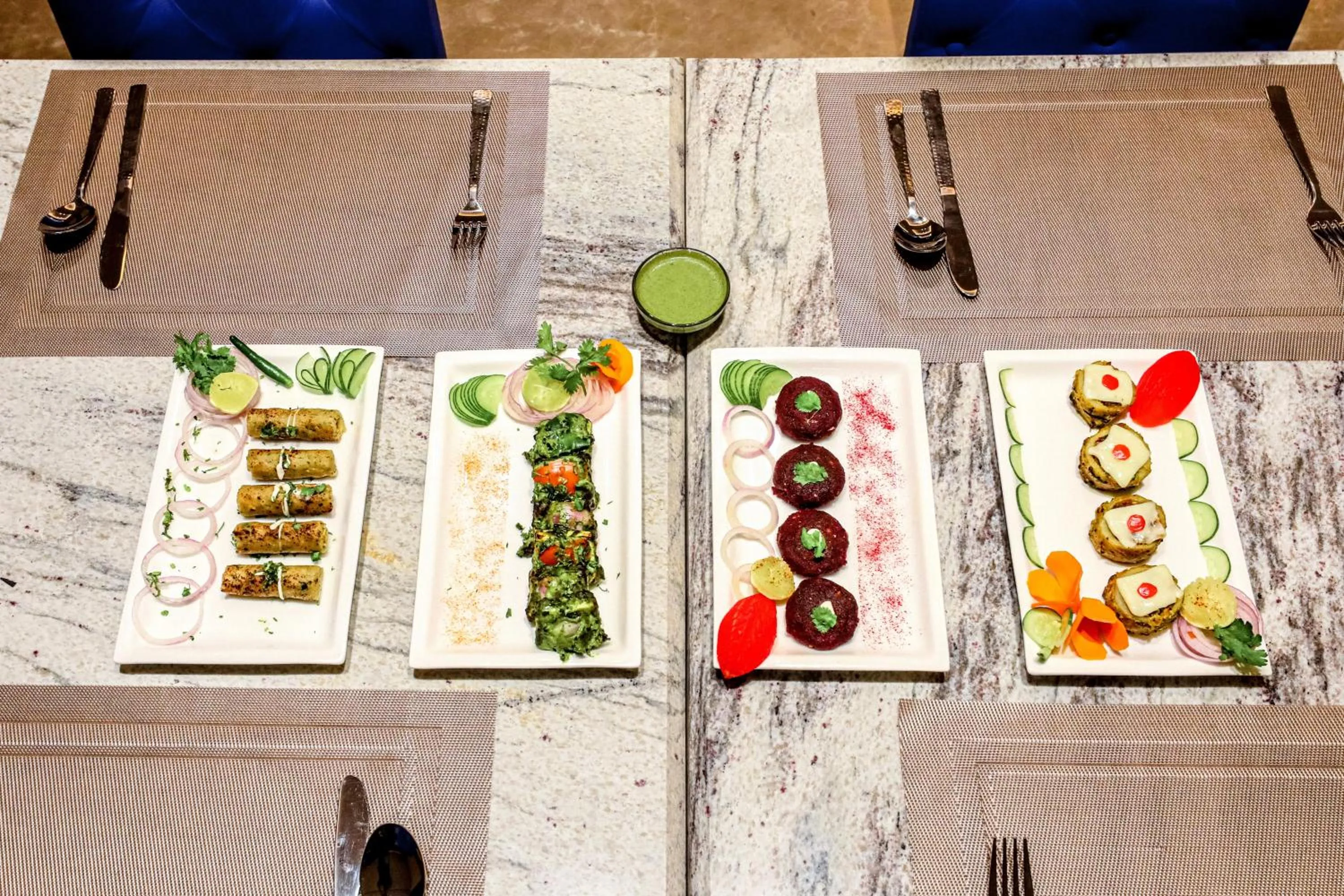 Food in Gulab Kothi by Royal Orchid Hotels Limited Varanasi