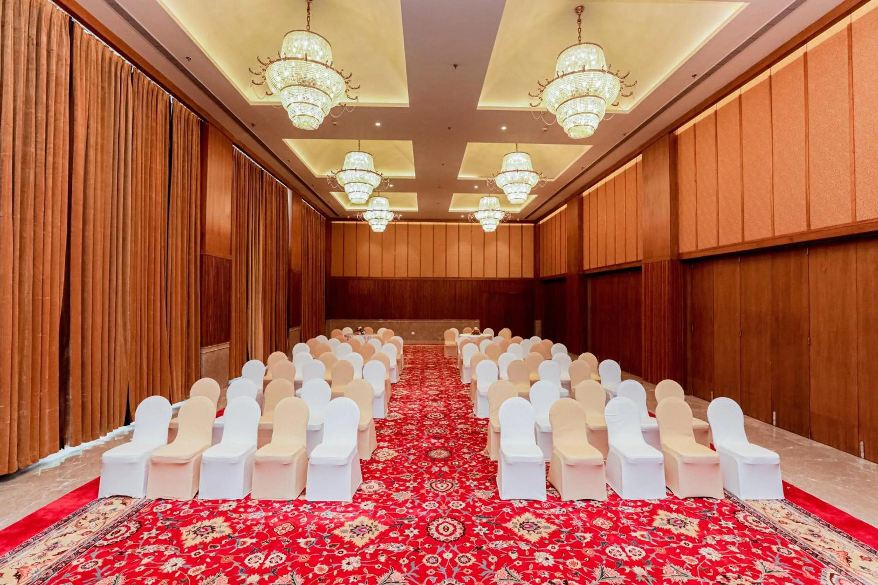 Banquet/Function facilities in Gulab Kothi by Royal Orchid Hotels Limited Varanasi
