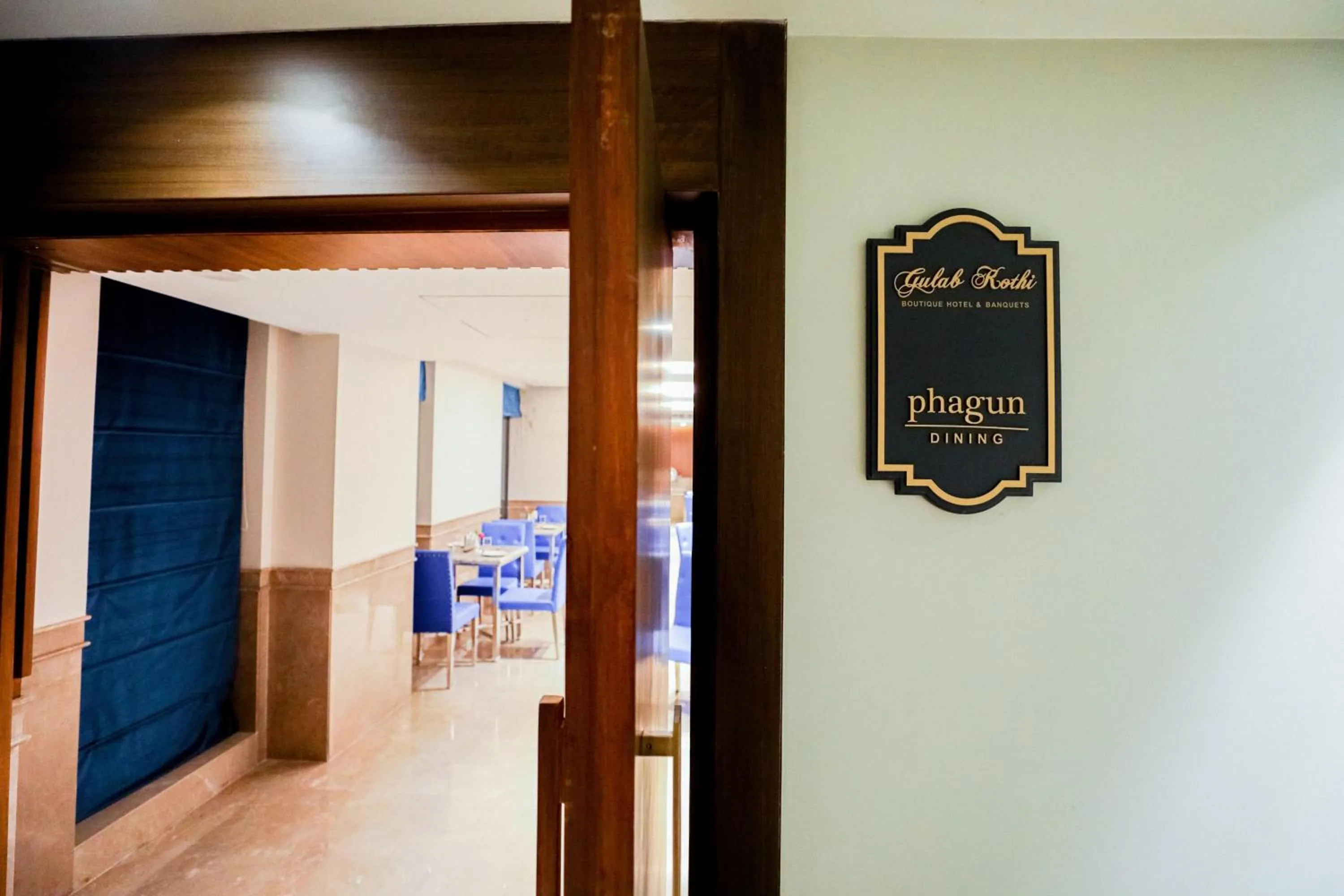 Restaurant/places to eat in Gulab Kothi by Royal Orchid Hotels Limited Varanasi