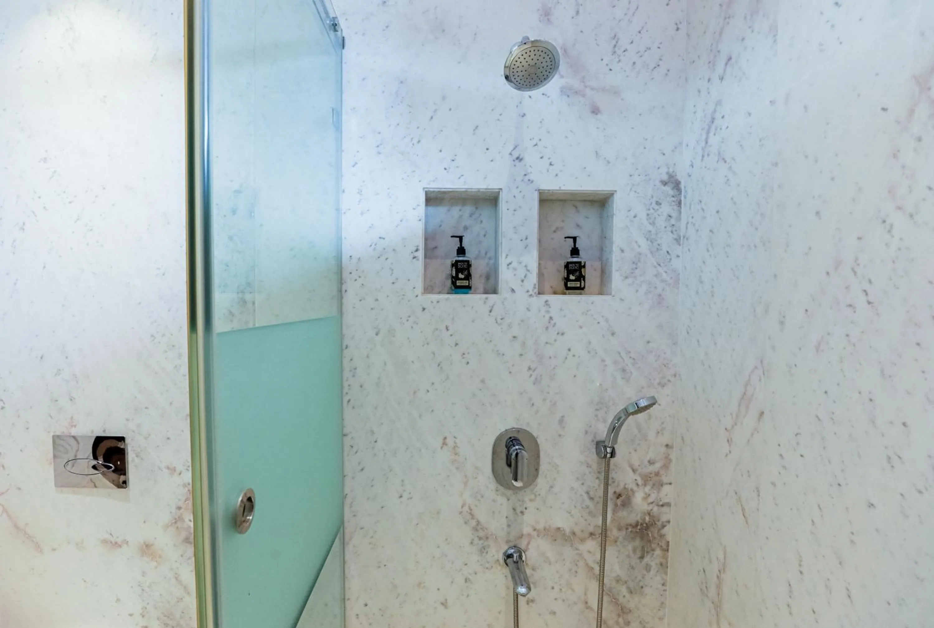 Bathroom in Gulab Kothi by Royal Orchid Hotels Limited Varanasi