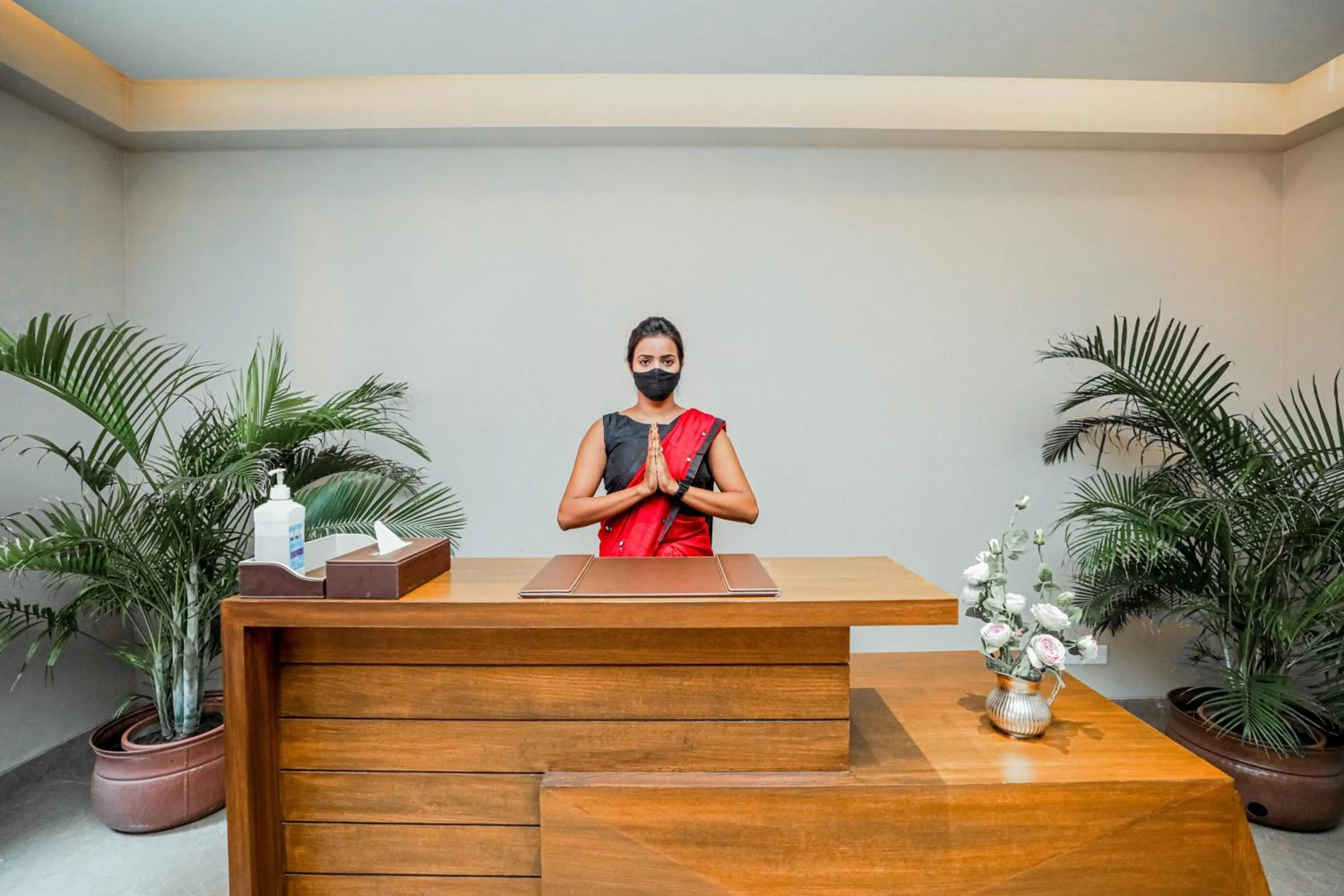 Staff in Gulab Kothi by Royal Orchid Hotels Limited Varanasi