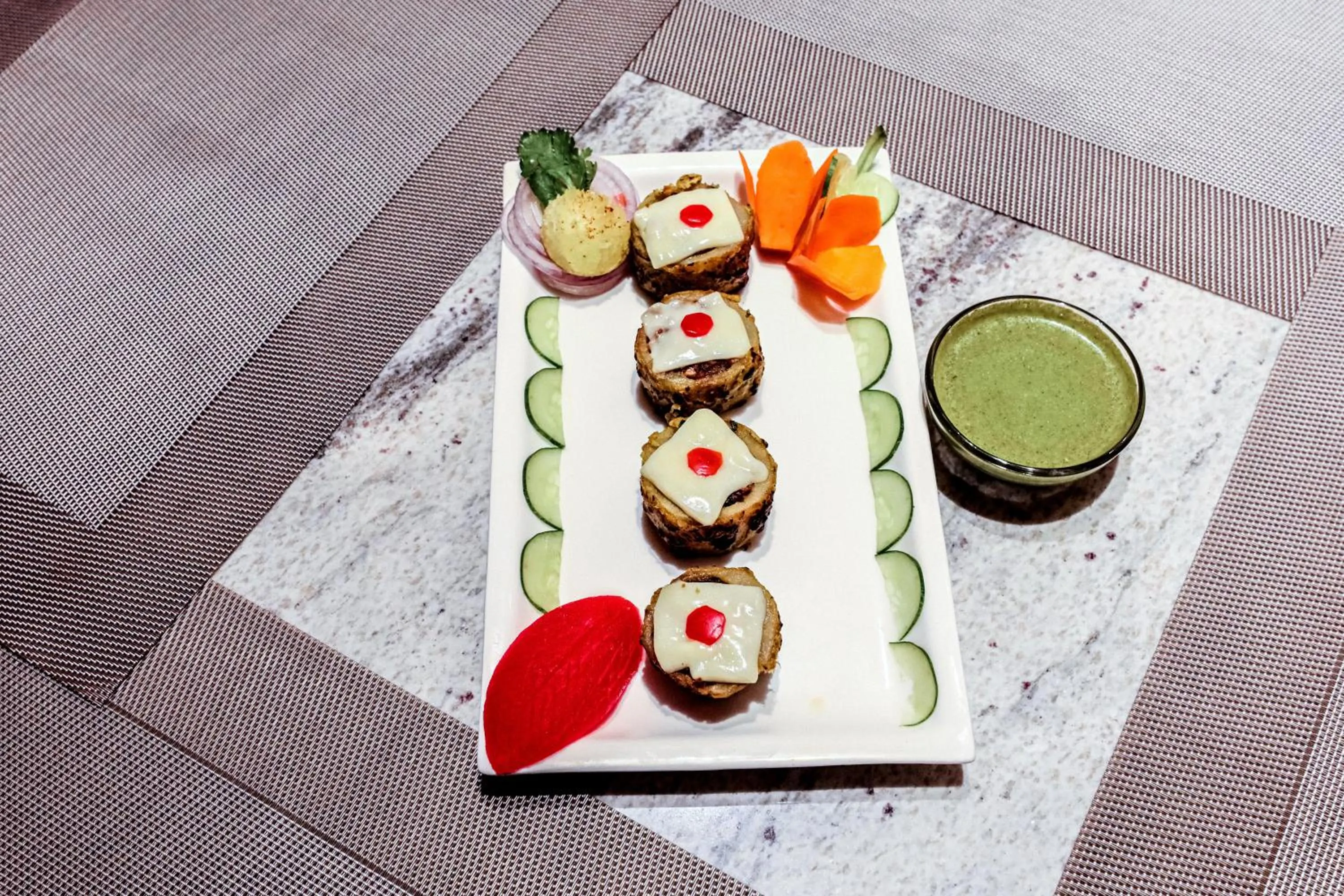 Food in Gulab Kothi by Royal Orchid Hotels Limited Varanasi