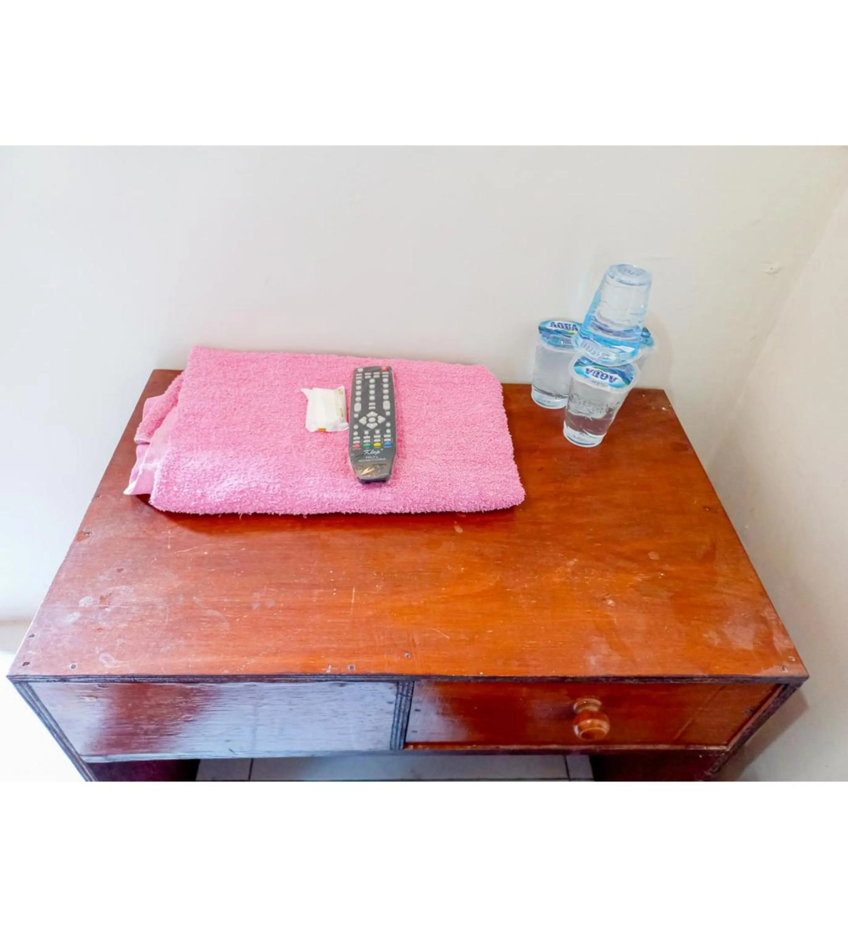 Bedroom in Hotel Gerung 2 near Luwes Mall Nganjuk Mitra RedDoorz