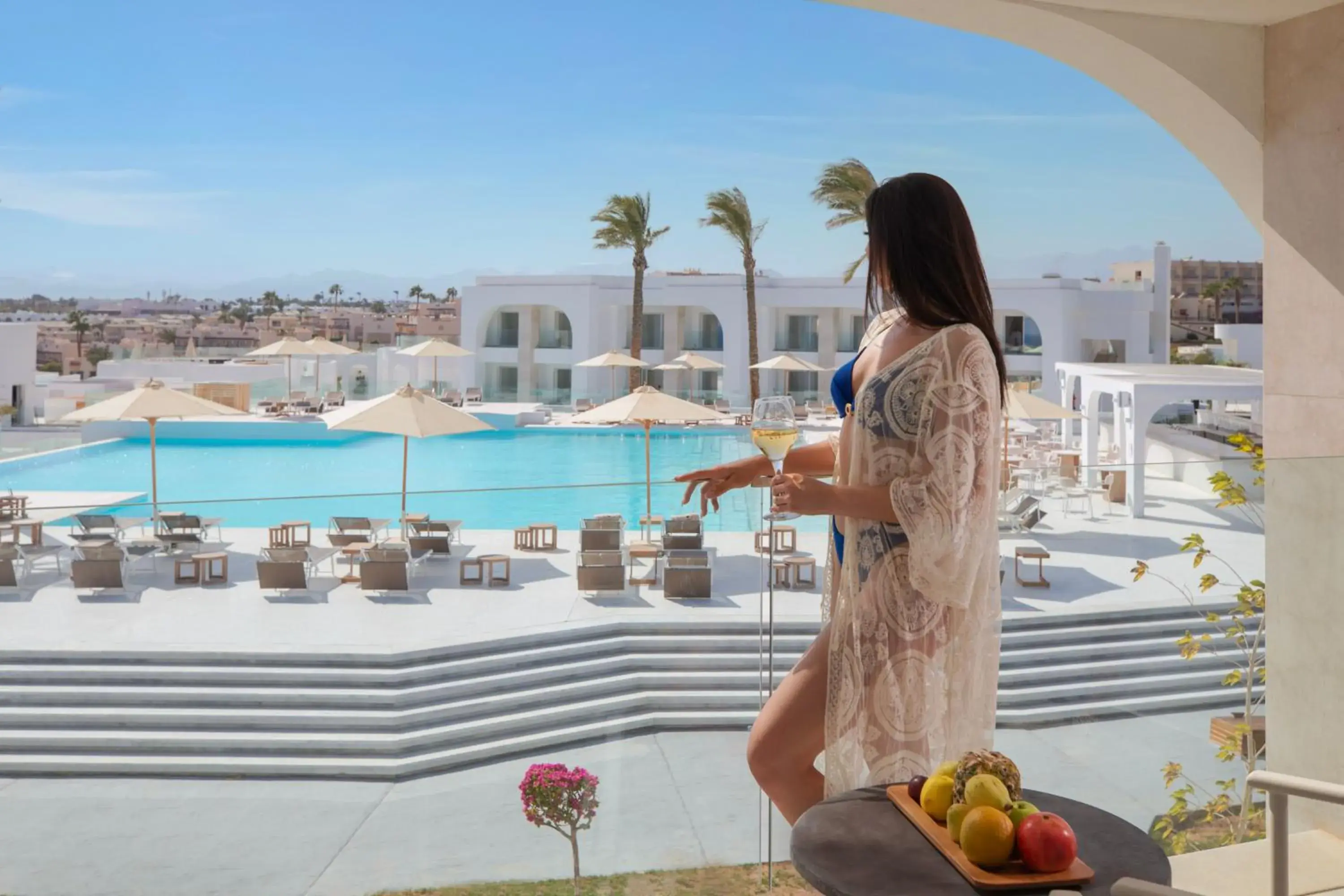 View (from property/room) in White Hills Resort View (from property/room) in White Hills Resort