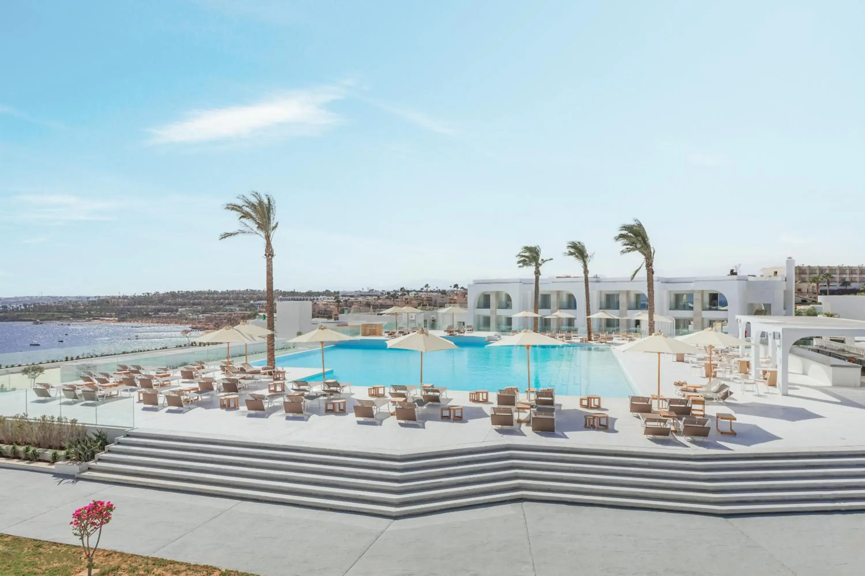 Property building in White Hills Resort Property building in White Hills Resort