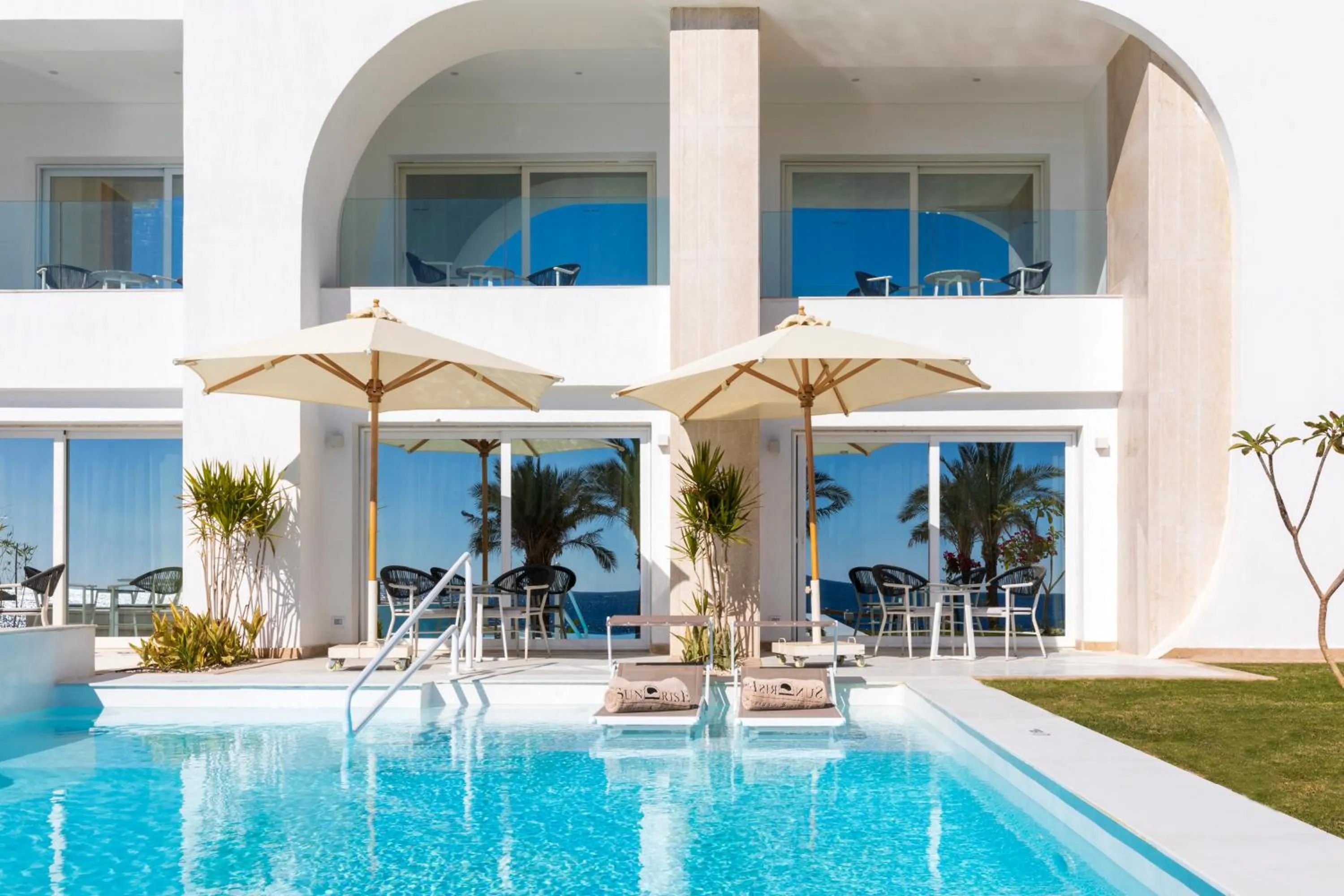 Balcony/Terrace in White Hills Resort