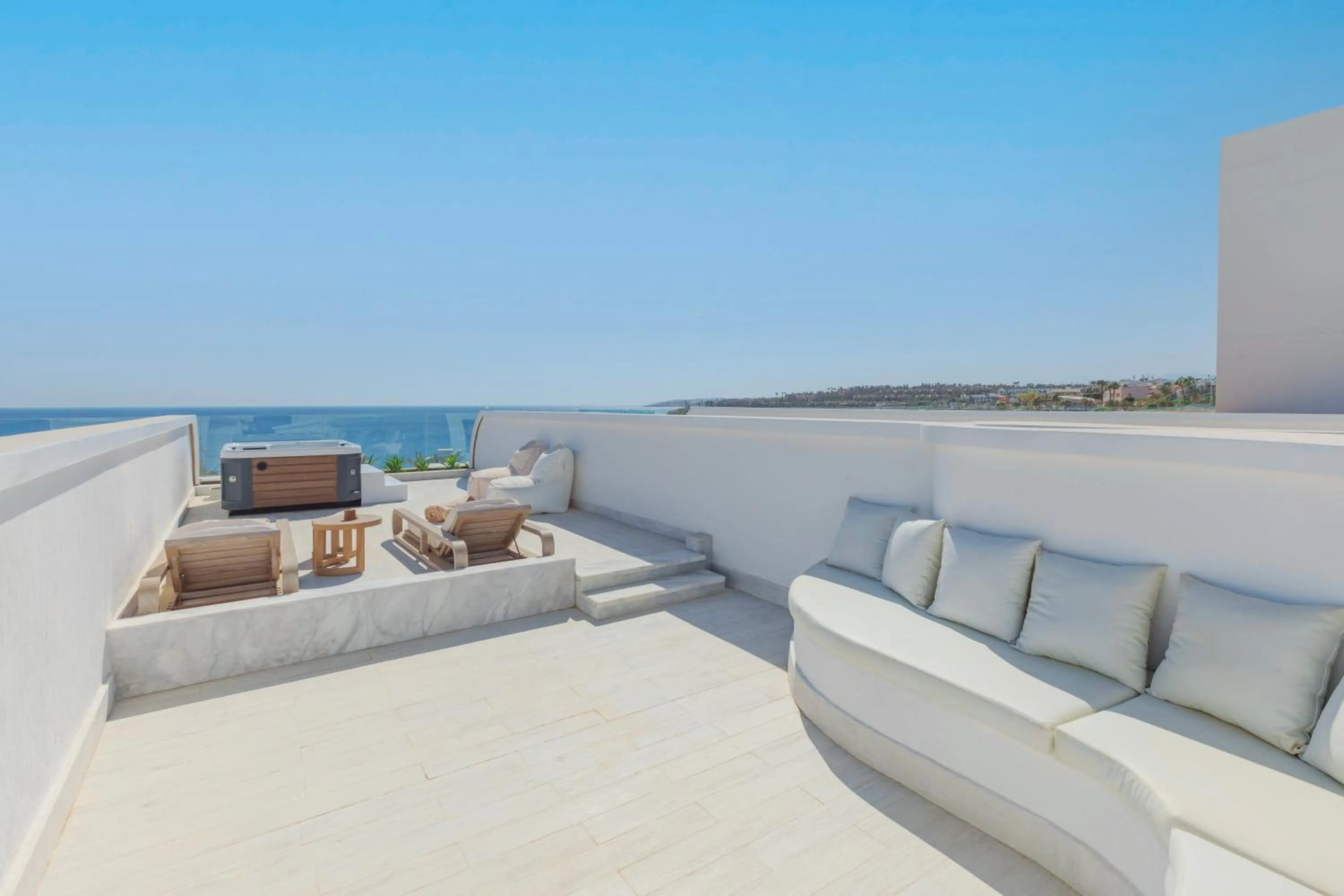 View (from property/room) in White Hills Resort