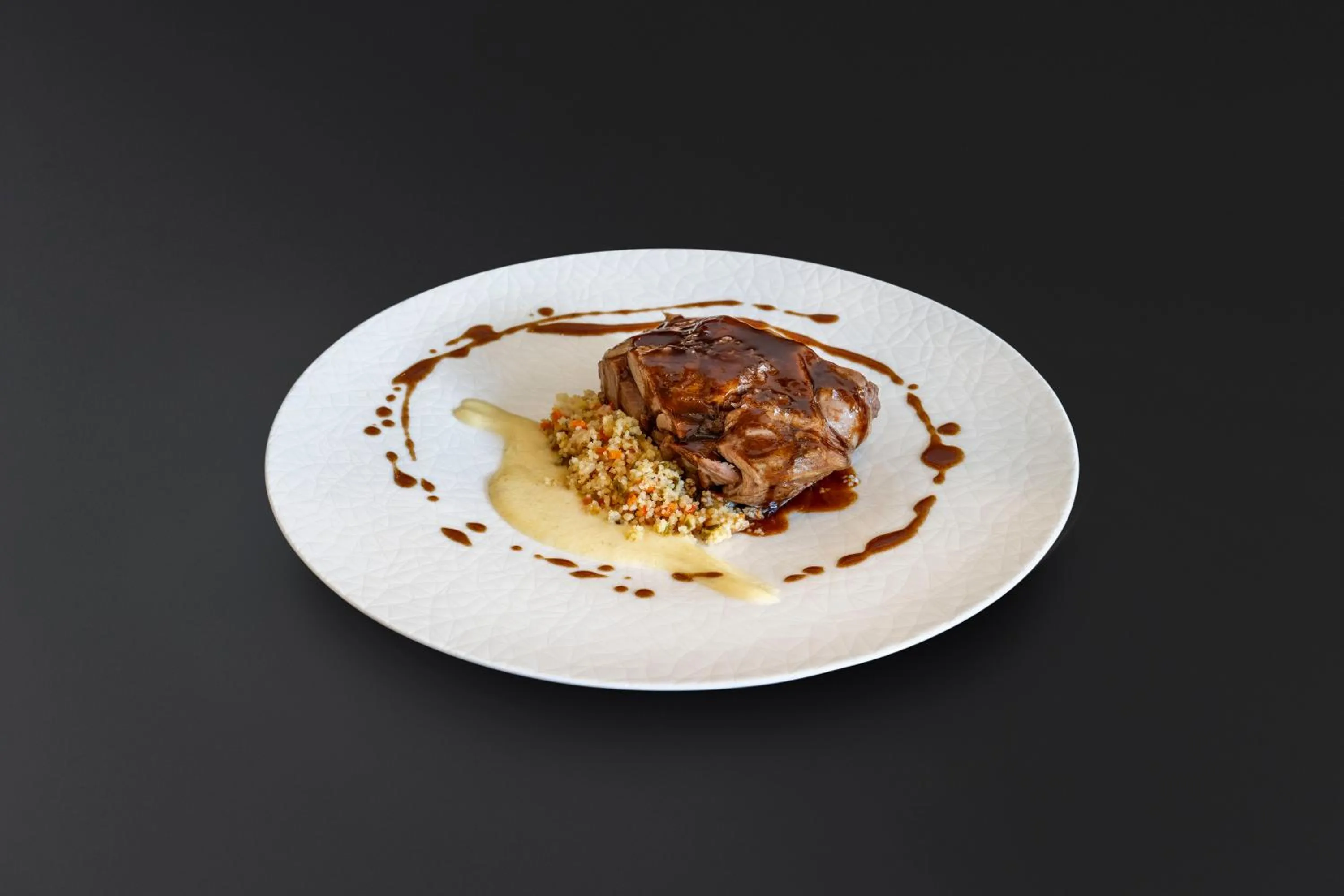 Restaurant/places to eat in Áurea Washington Irving by Eurostars Hotel Company