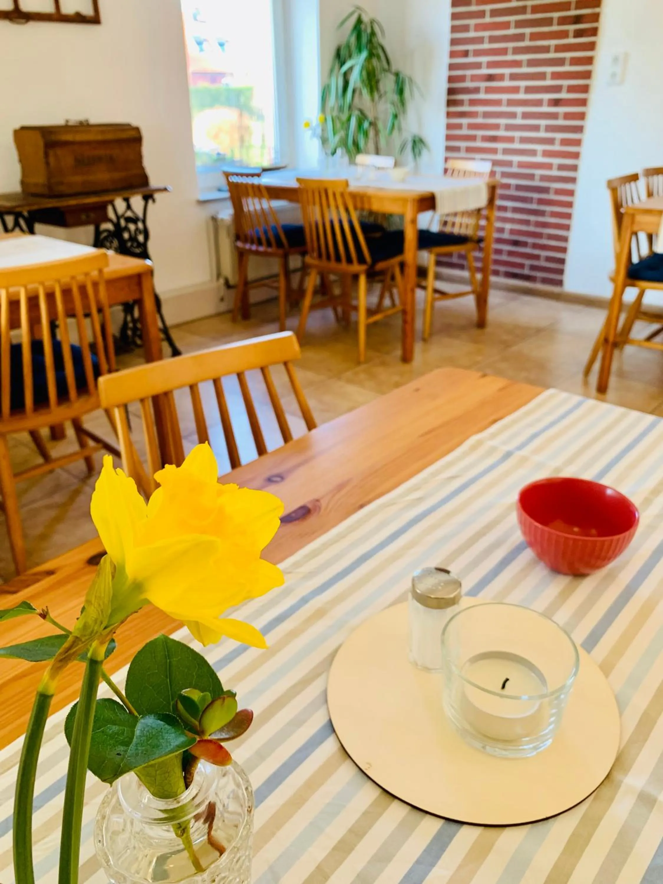 Restaurant/places to eat in Pension Altes Zollhaus