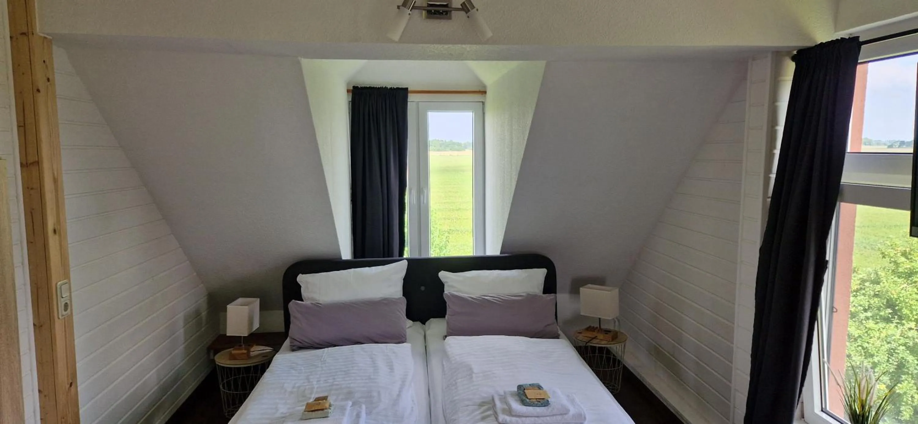Photo of the whole room, Bed in Pension Altes Zollhaus
