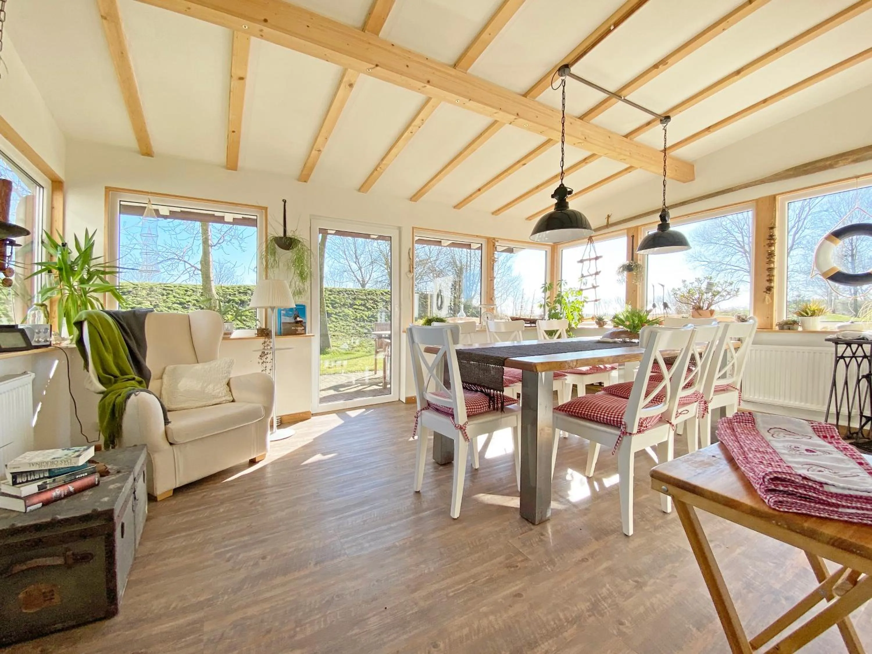 Restaurant/places to eat in Pension Altes Zollhaus