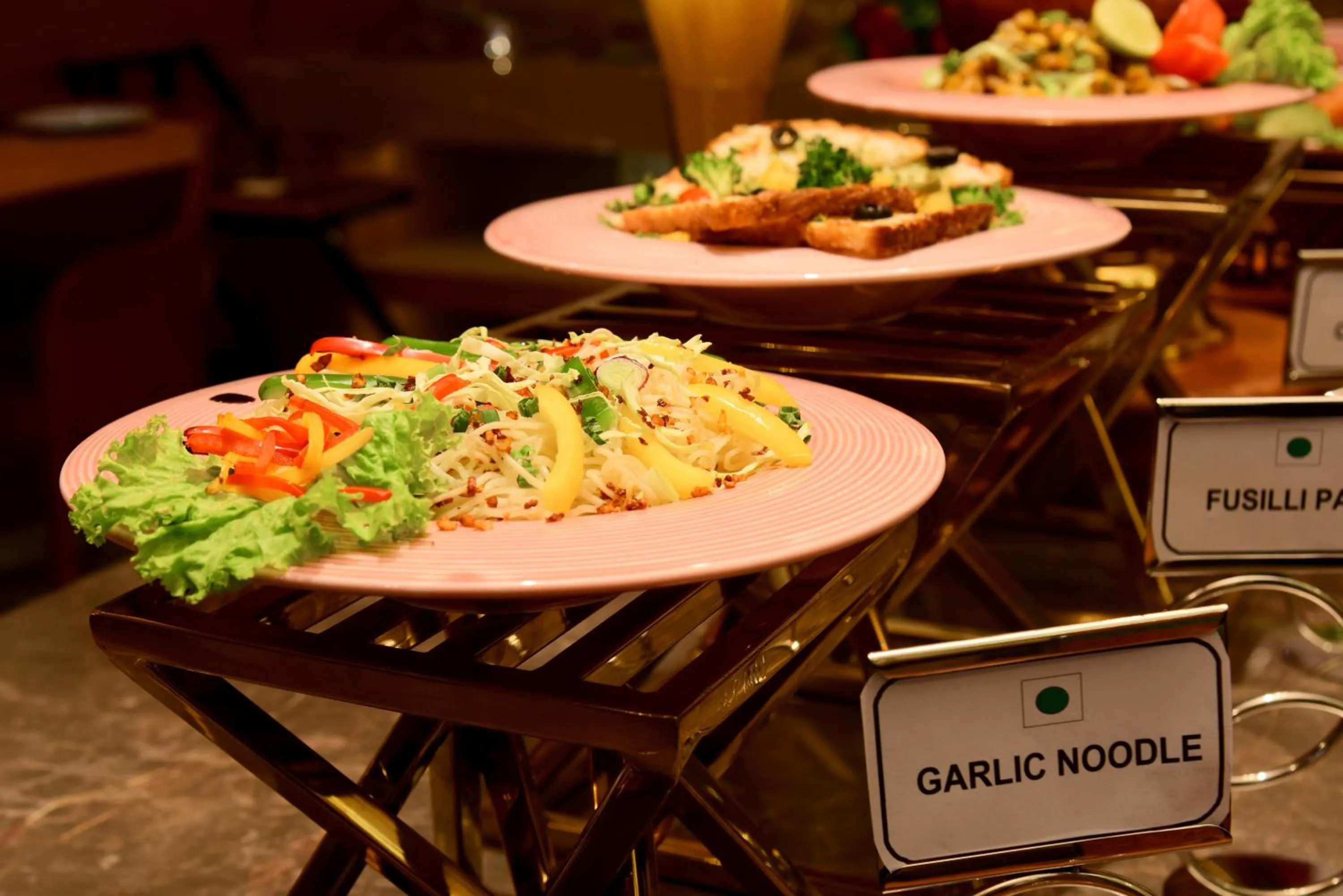 Food and drinks in SureStay by Best Western Model Town Amritsar