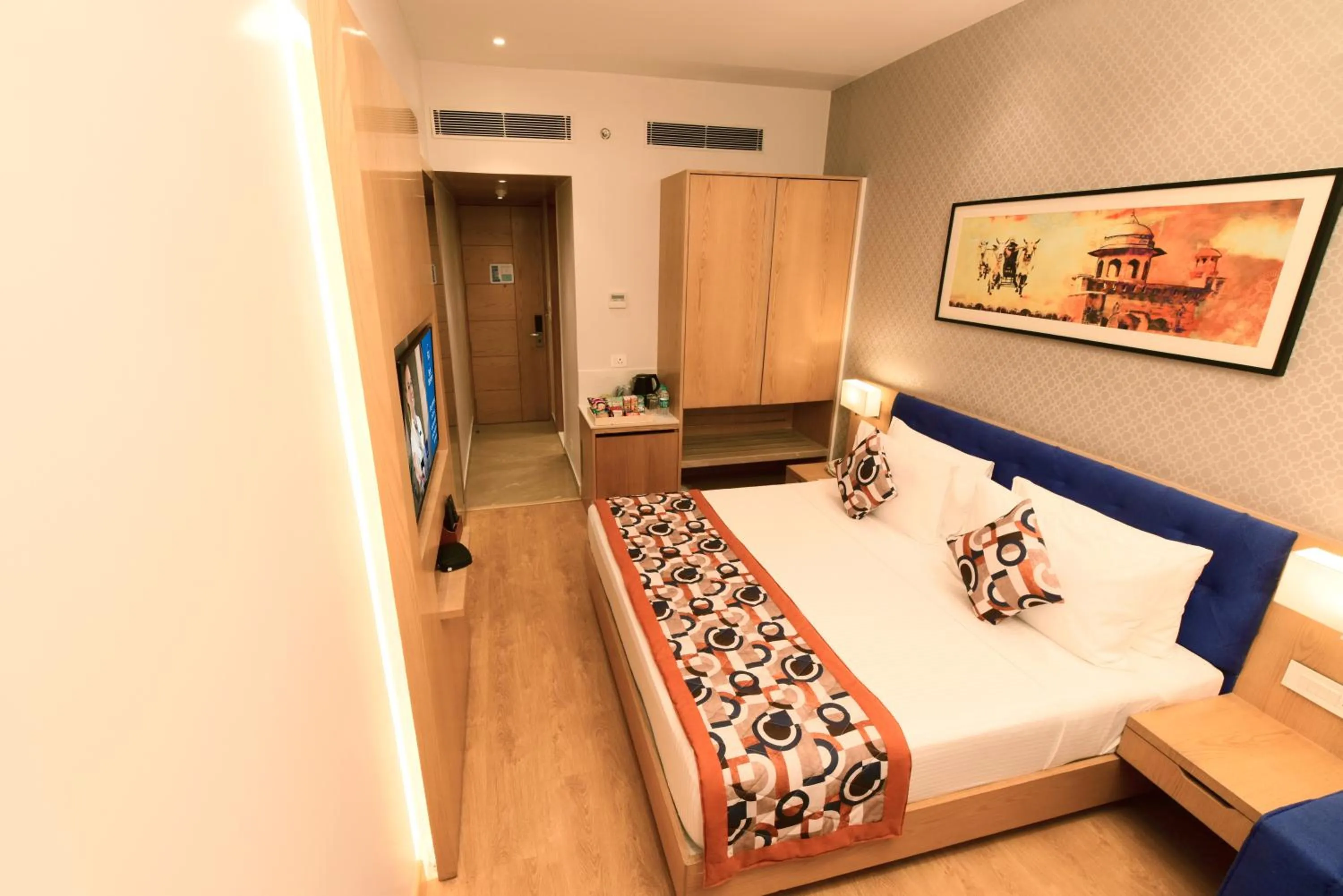 Bed in SureStay by Best Western Model Town Amritsar