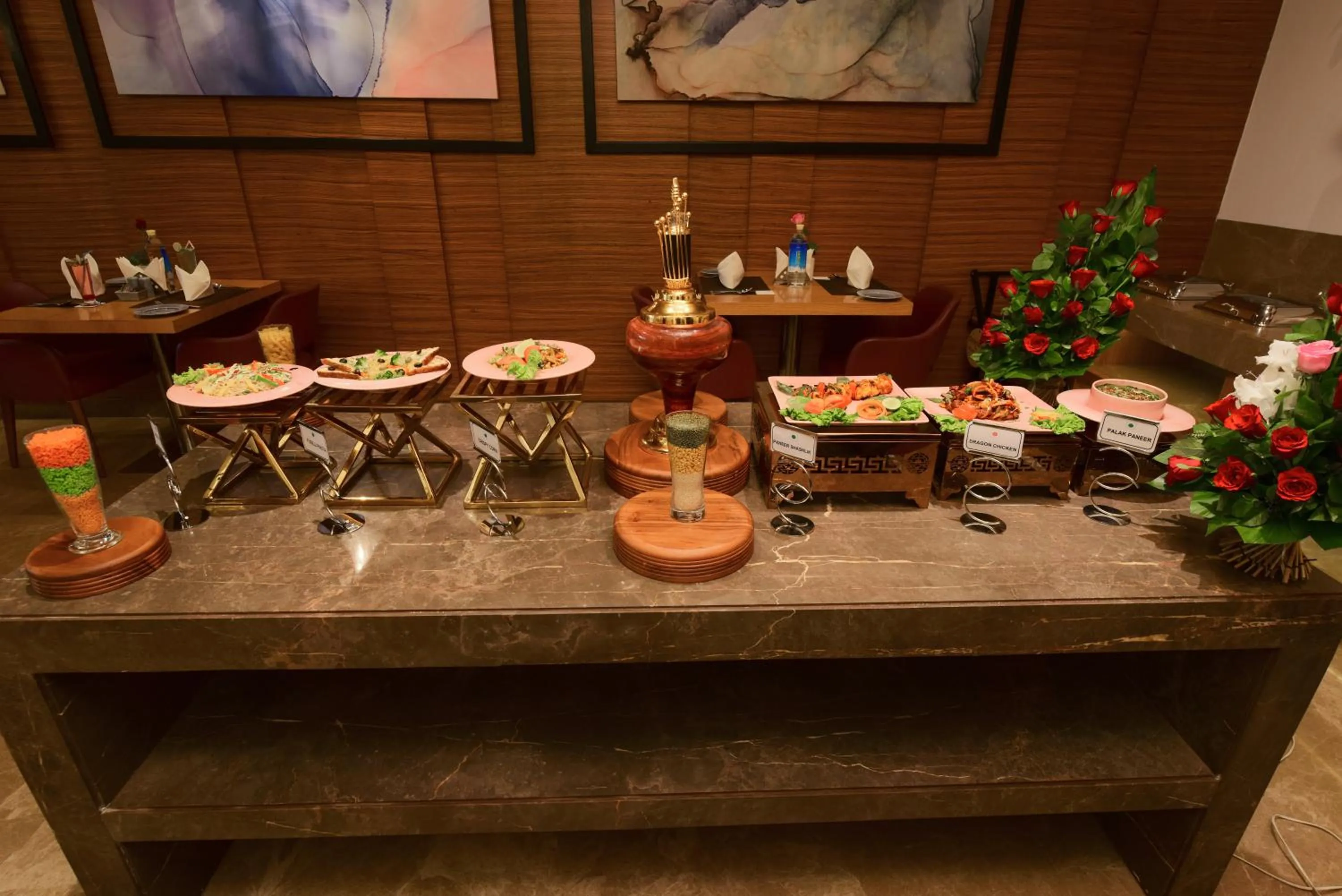 Food in SureStay by Best Western Model Town Amritsar