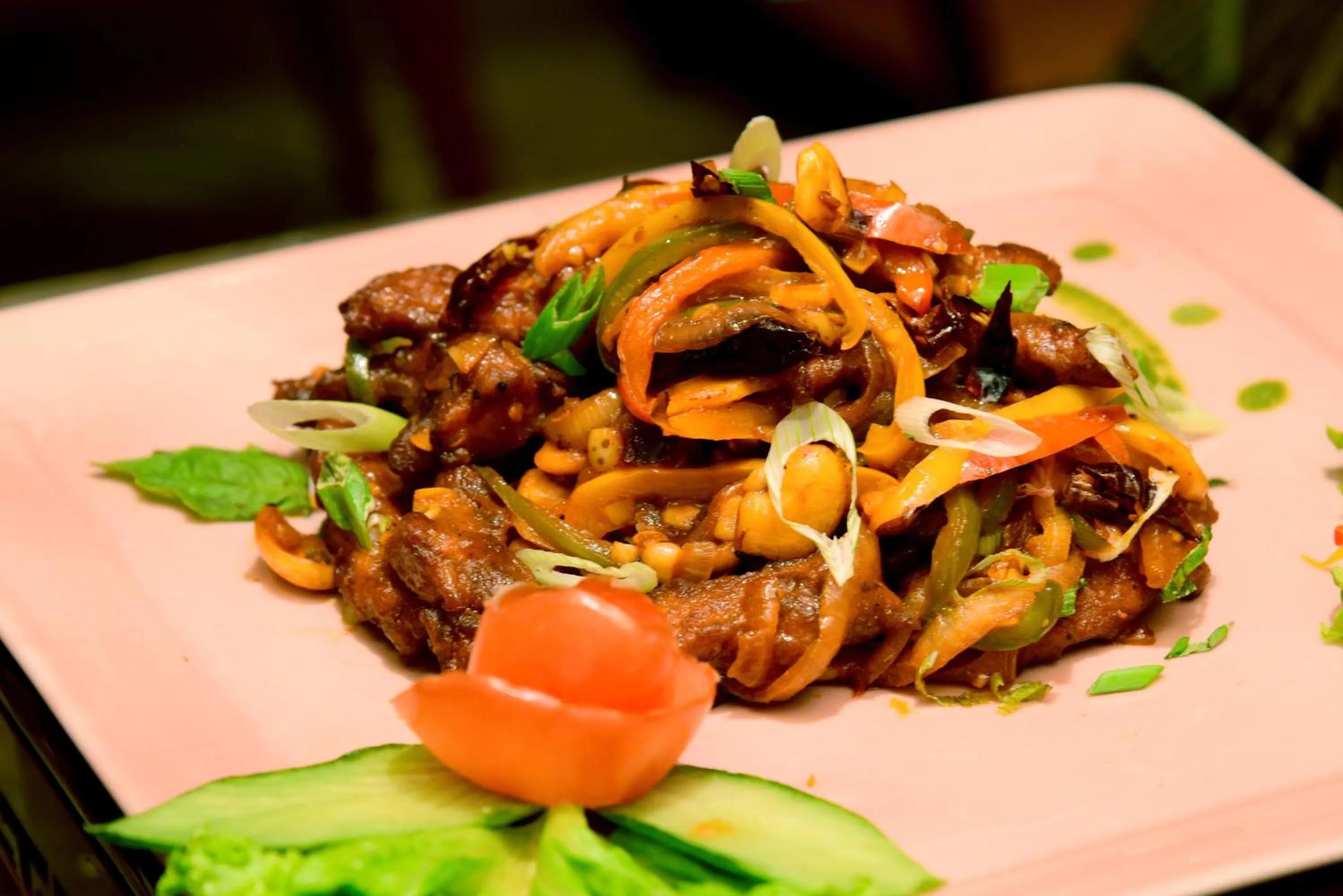 Food in SureStay by Best Western Model Town Amritsar