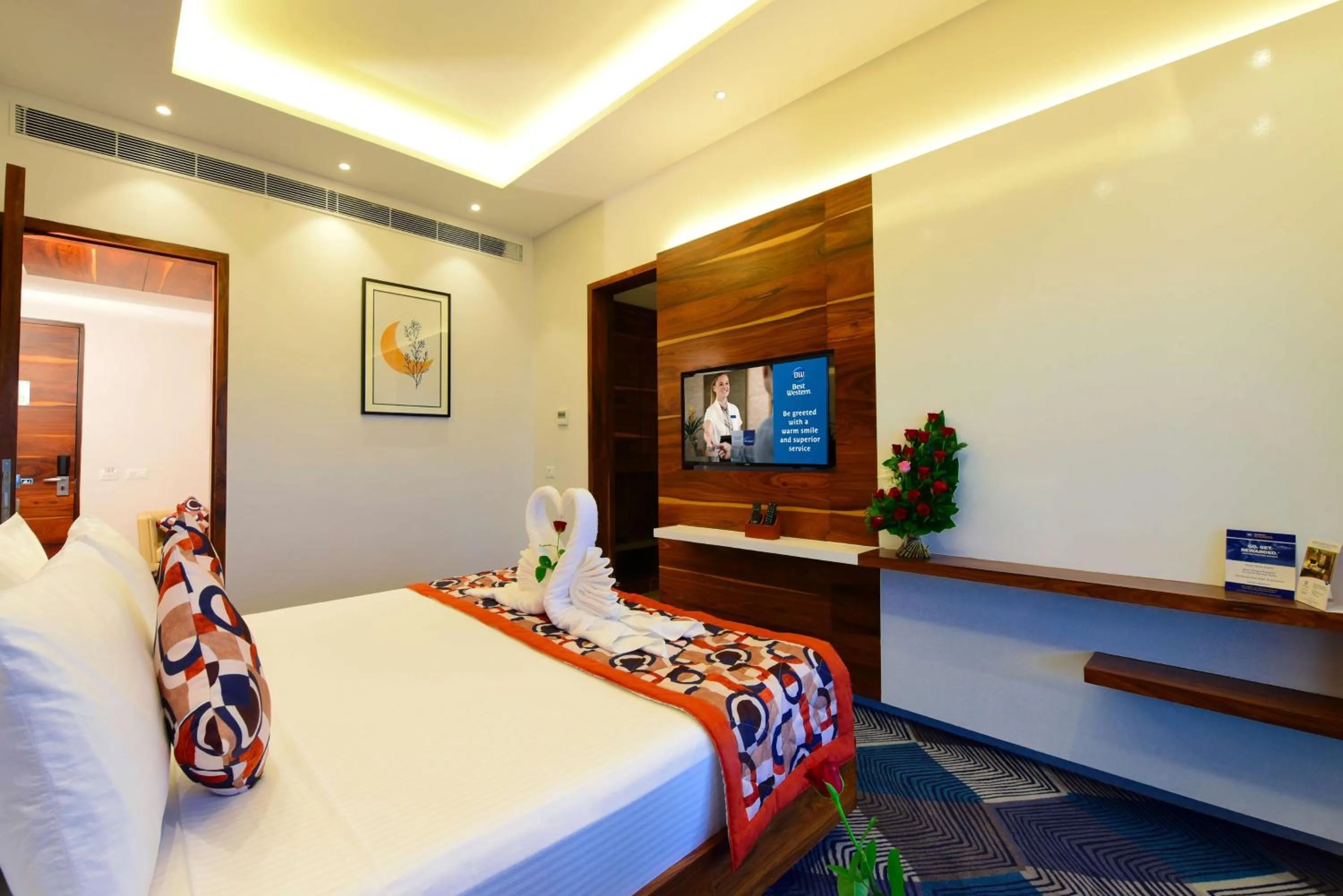 Photo of the whole room in SureStay by Best Western Model Town Amritsar
