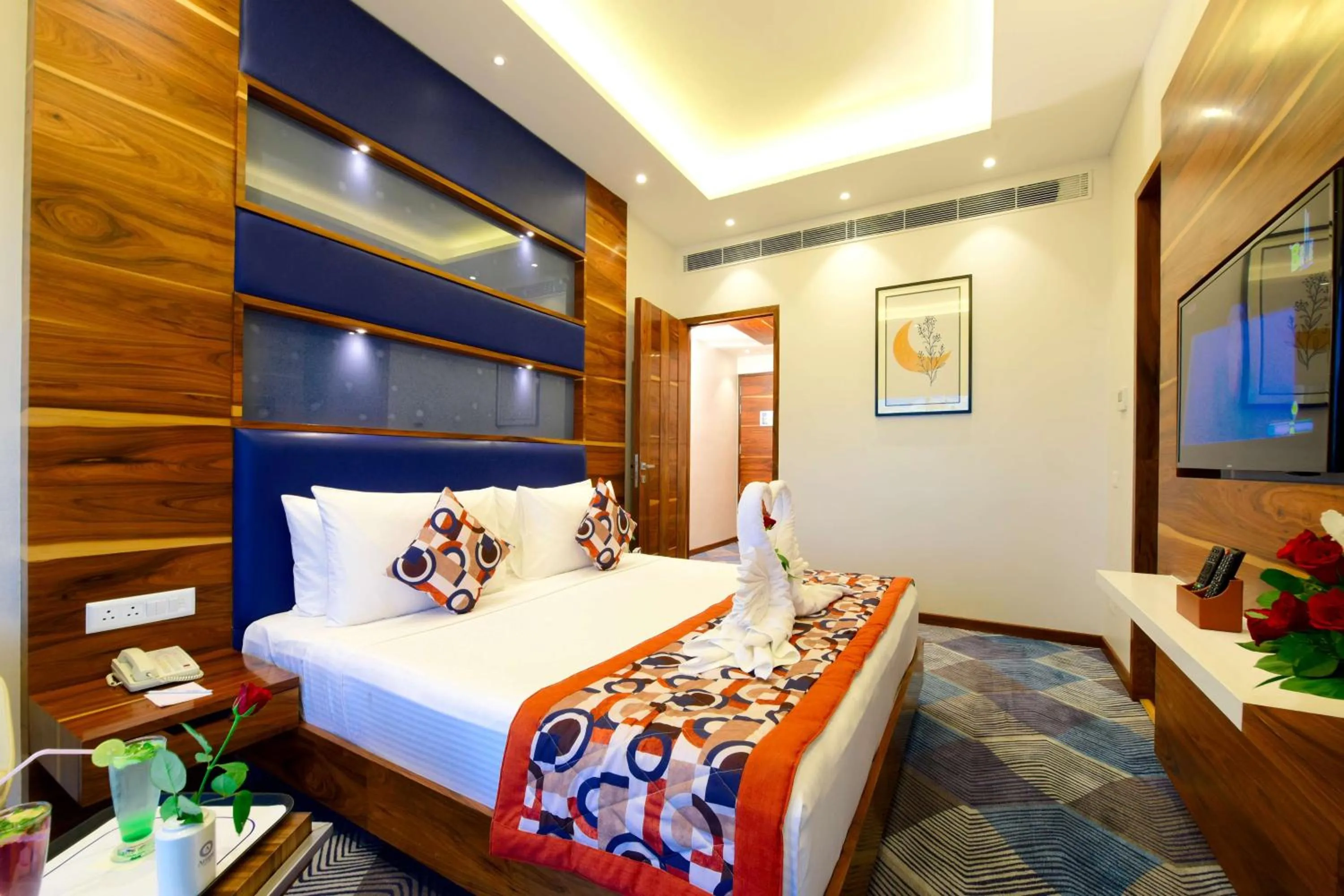 Photo of the whole room in SureStay by Best Western Model Town Amritsar