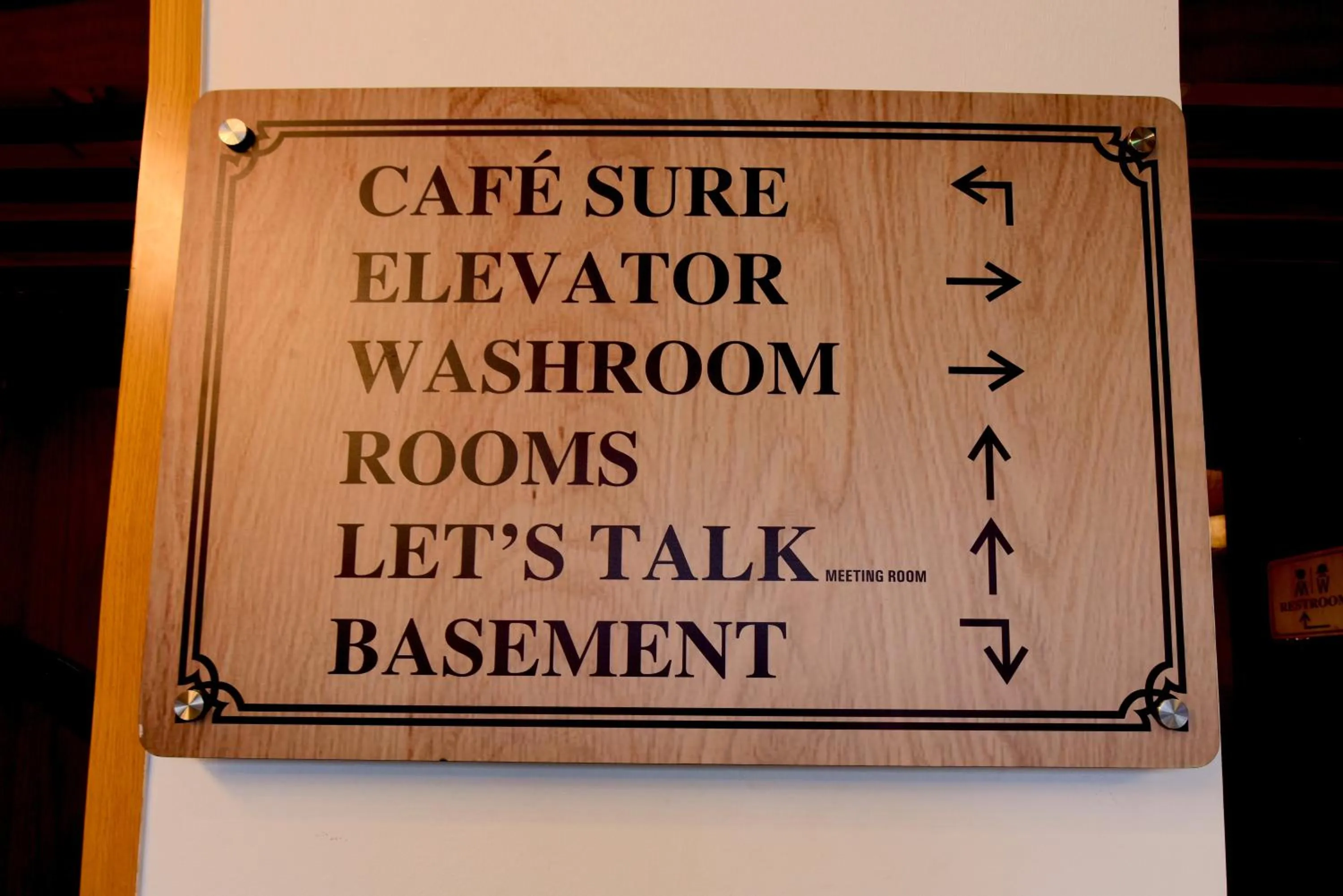 Restaurant/places to eat in SureStay by Best Western Model Town Amritsar