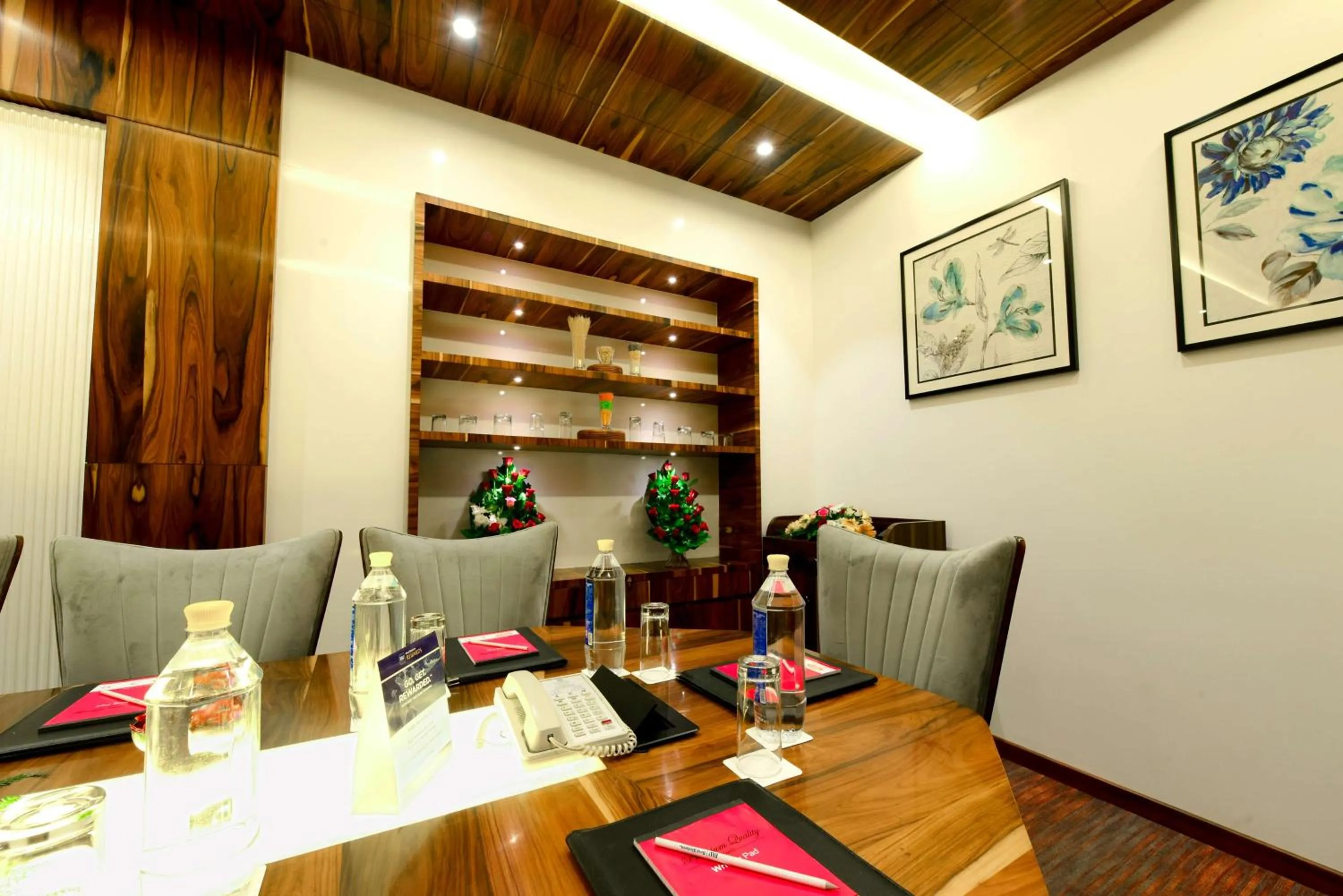 Meeting/conference room in SureStay by Best Western Model Town Amritsar