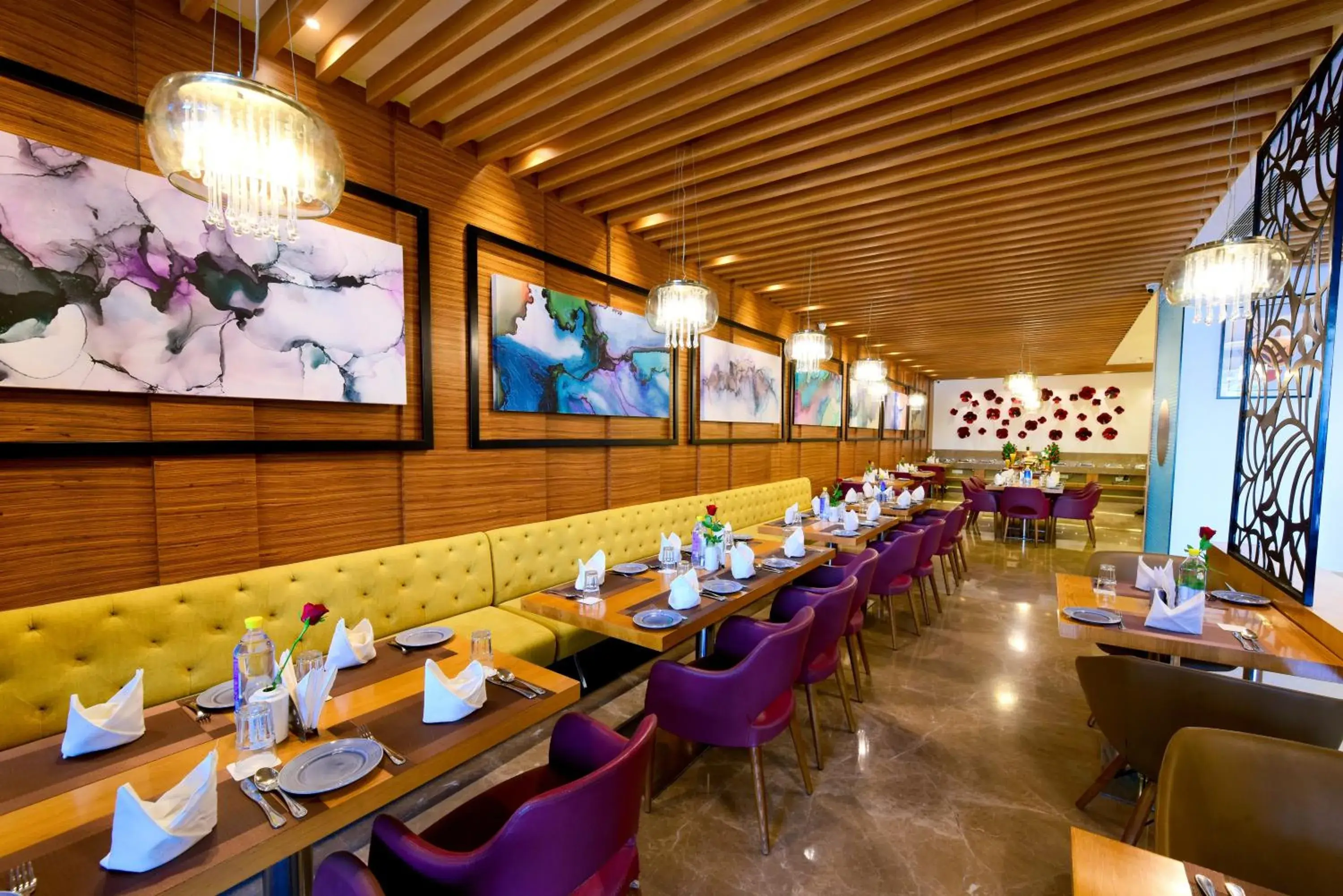 Restaurant/places to eat in SureStay by Best Western Model Town Amritsar Restaurant/places to eat in SureStay by Best Western Model Town Amritsar