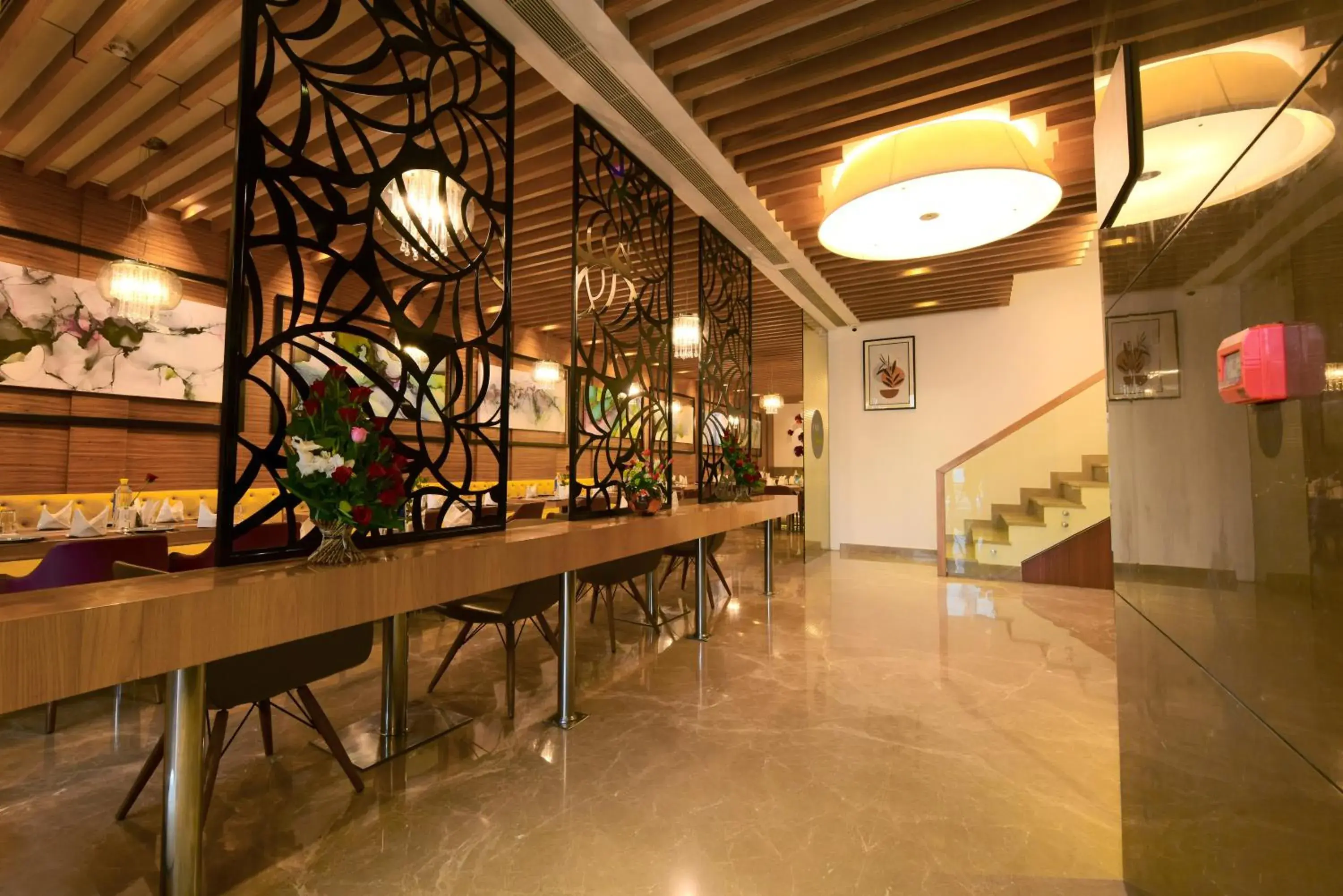 Lobby or reception in SureStay by Best Western Model Town Amritsar Lobby or reception in SureStay by Best Western Model Town Amritsar