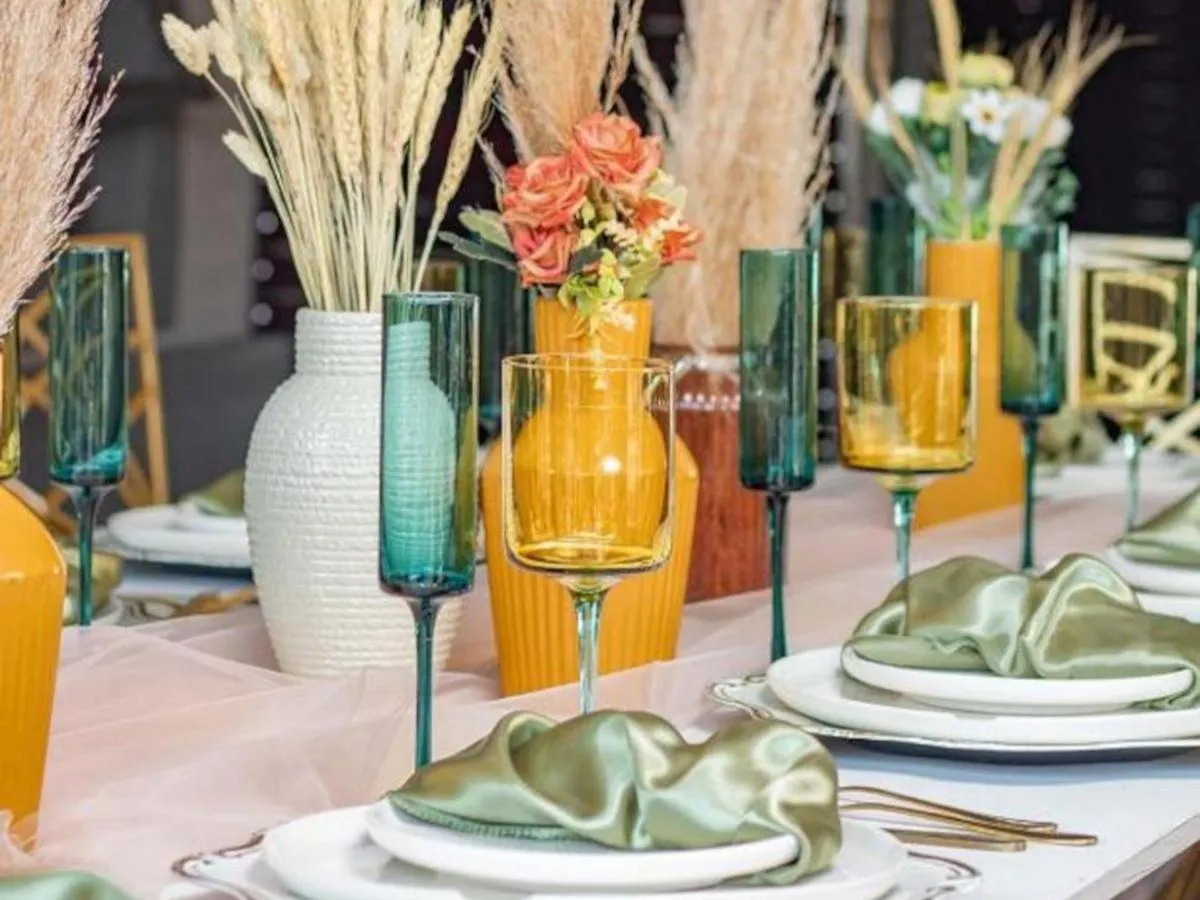 Decorative detail in @ 21 Guest House