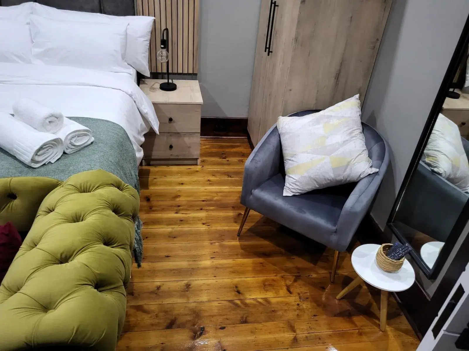 Double Room in @ 21 Guest House Double Room in @ 21 Guest House