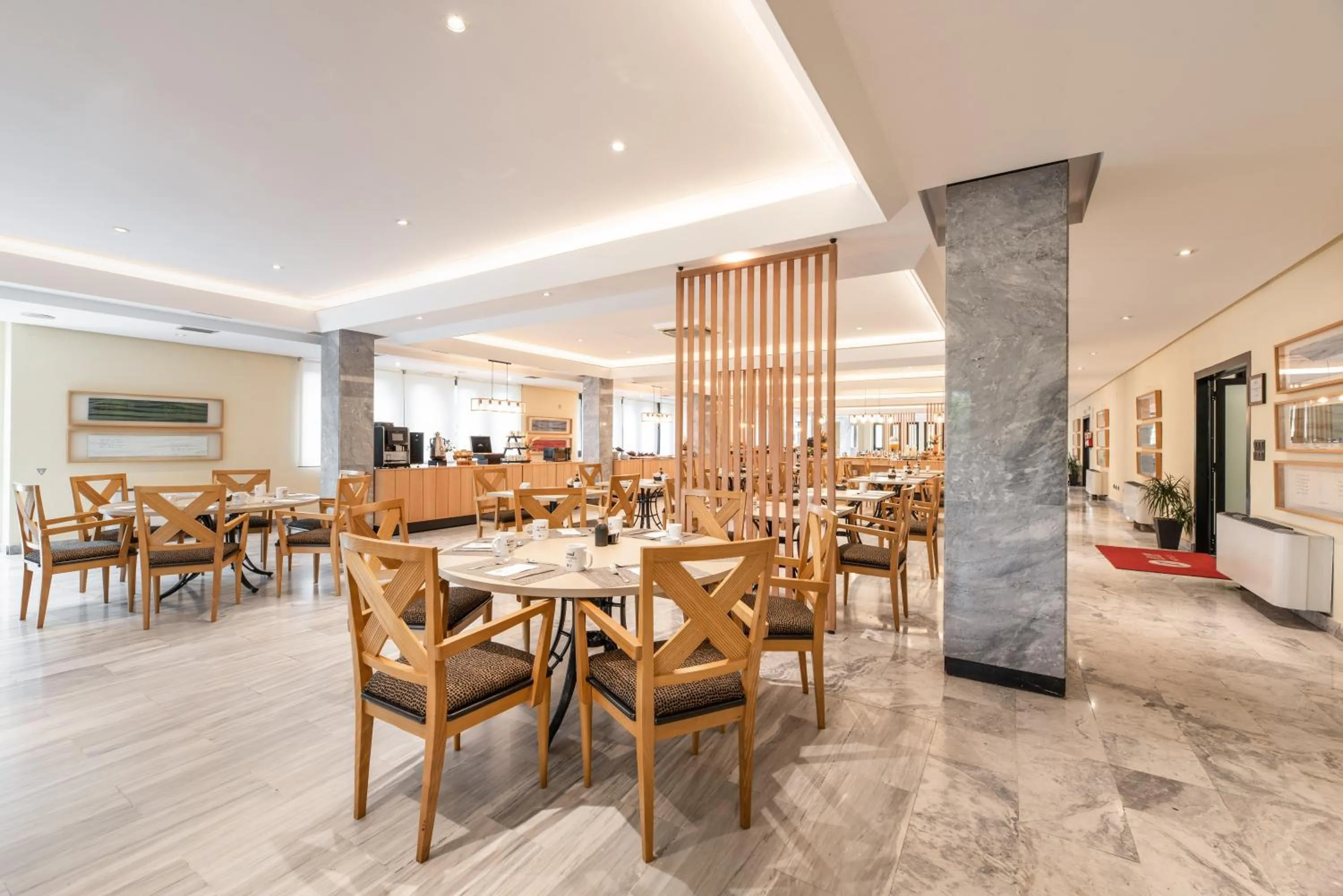 Breakfast in Exe Auriense