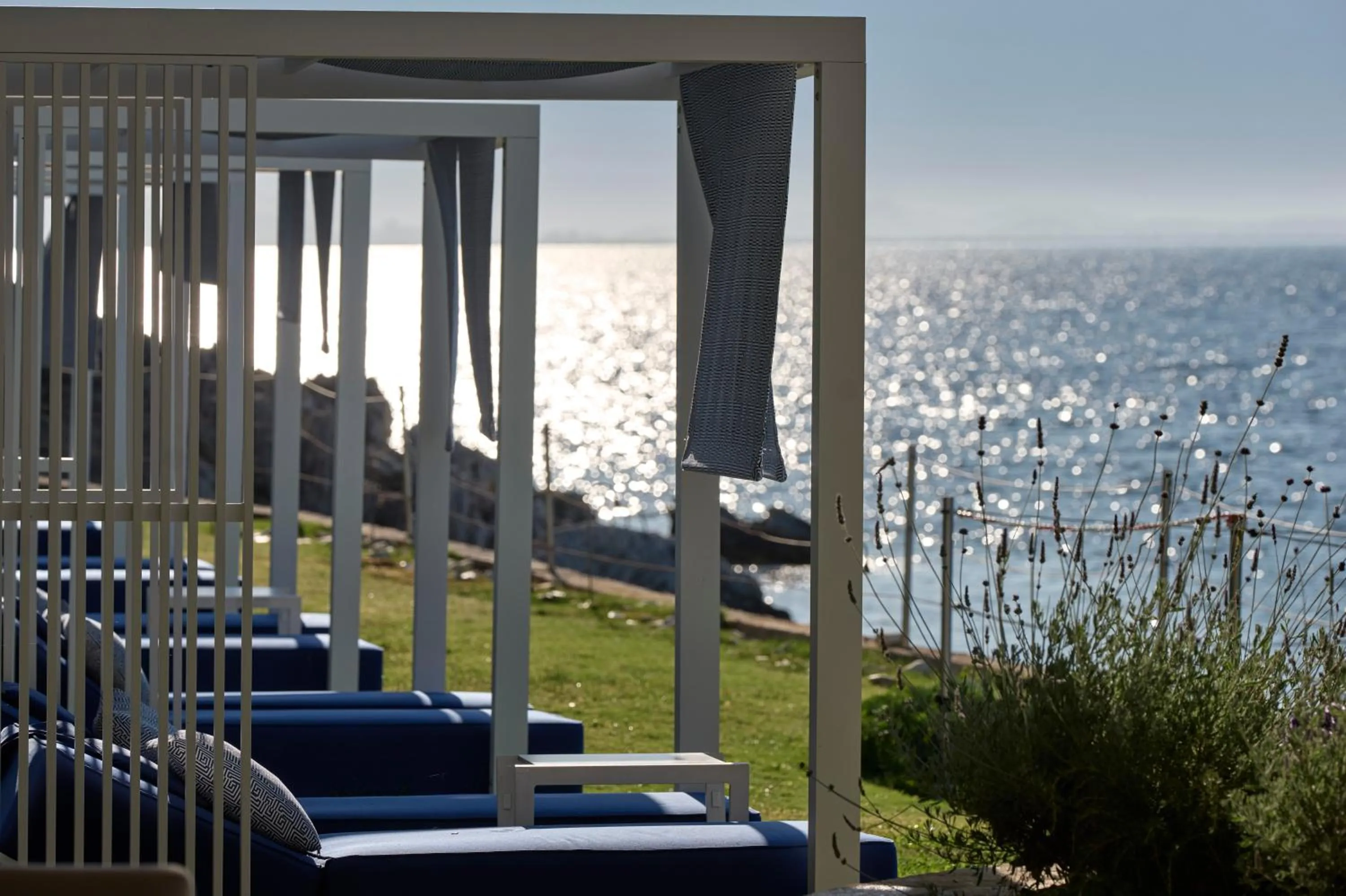 Beach in Atlantica Nissaki Beach - Adults Only