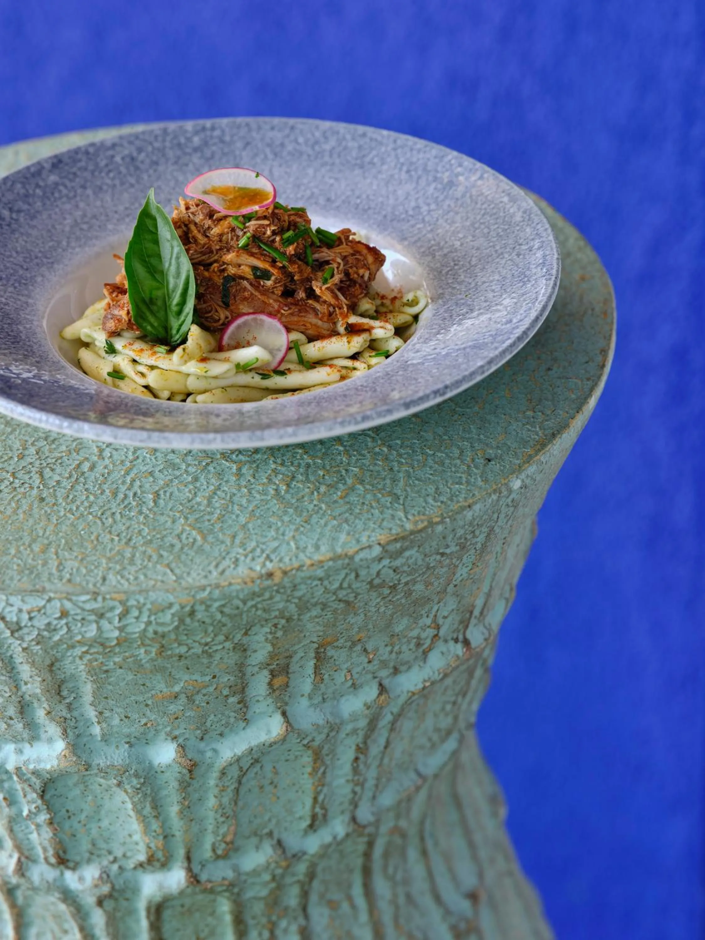 Food and drinks in Atlantica Nissaki Beach - Adults Only