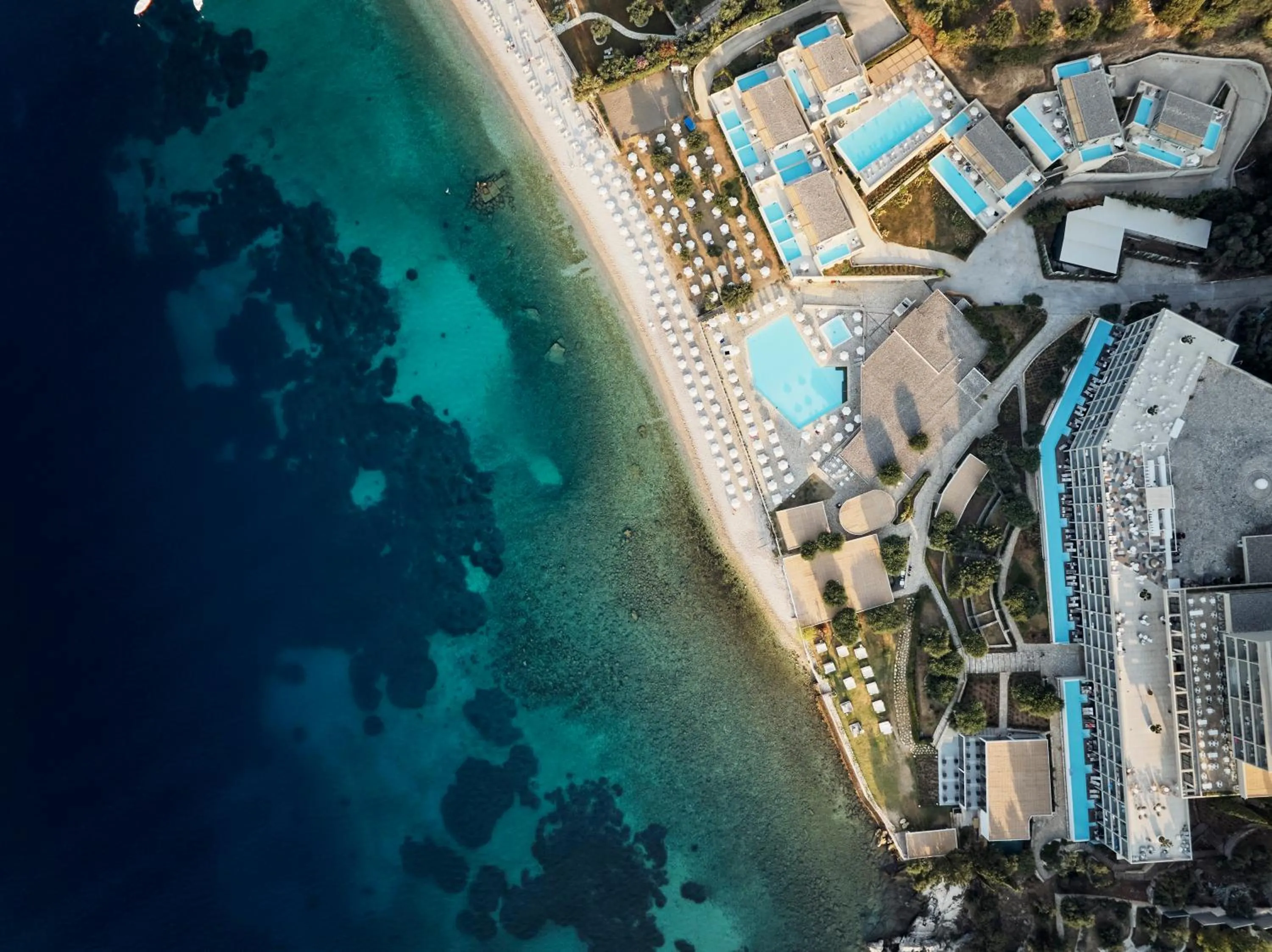 Property building in Atlantica Nissaki Beach - Adults Only