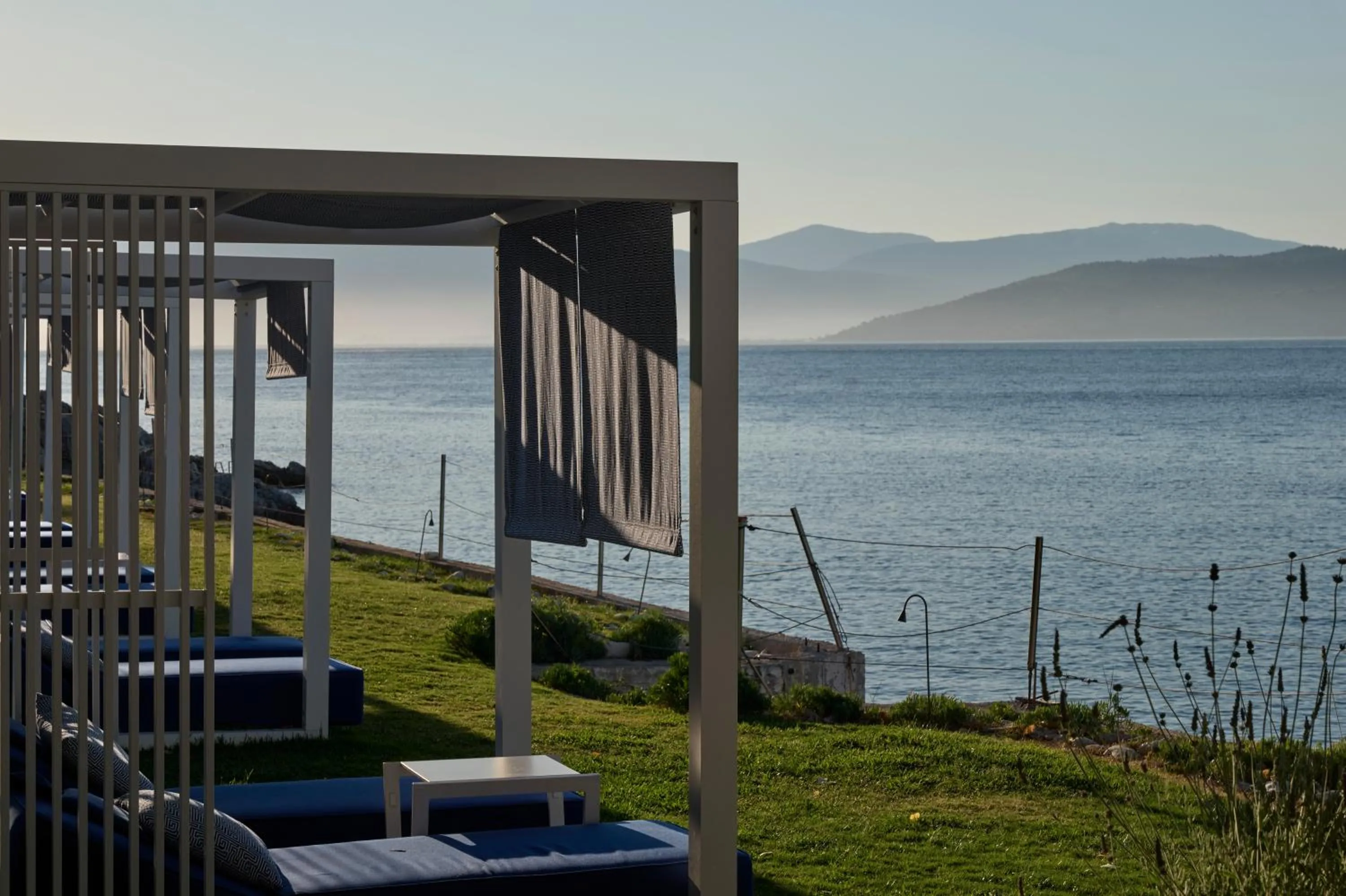 Beach in Atlantica Nissaki Beach - Adults Only