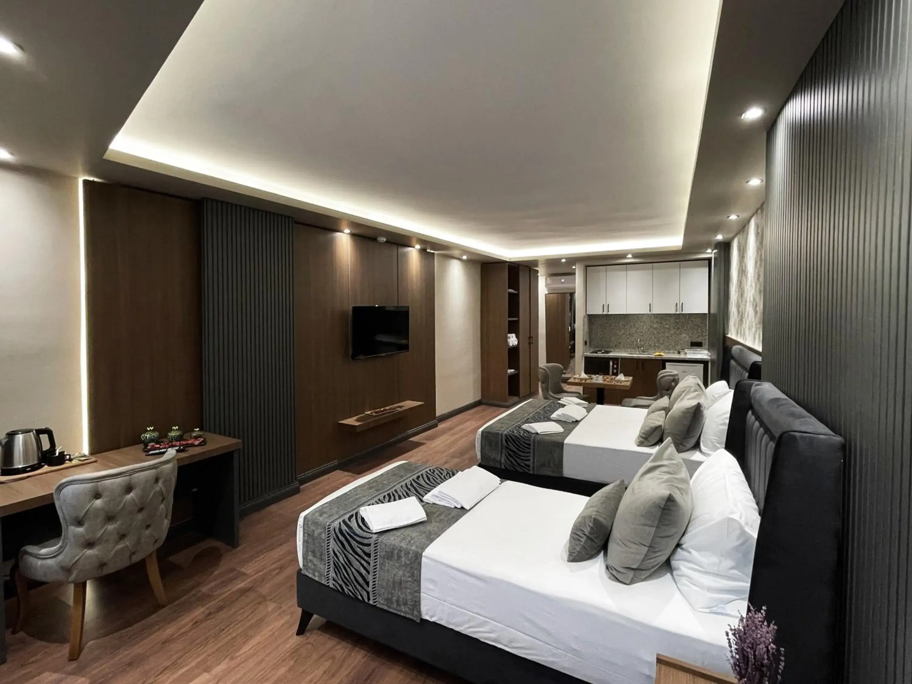 Deluxe Suite in GRAND ÜSKÜDAR OTEL Deluxe Suite in GRAND ÜSKÜDAR OTEL