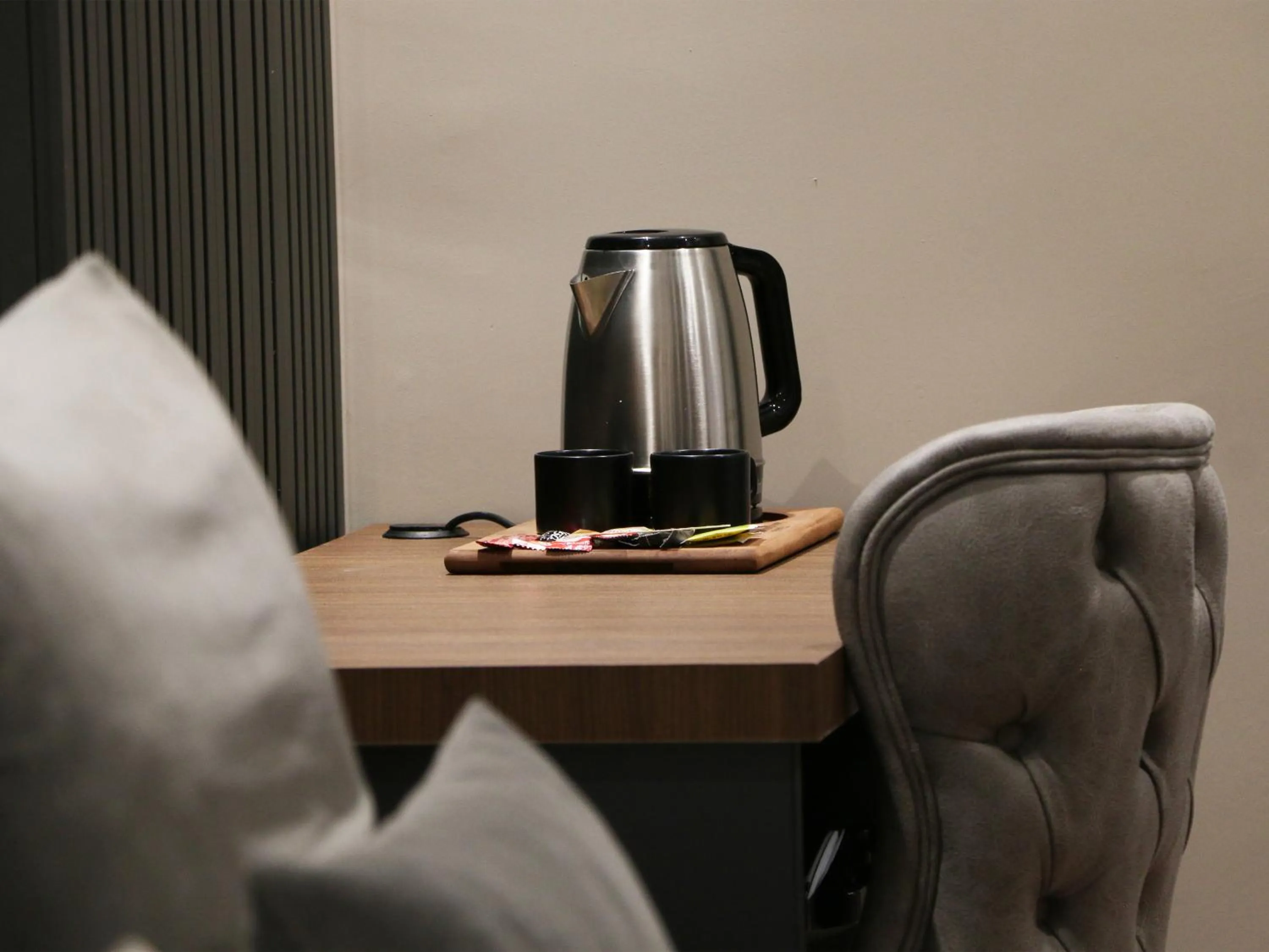 Coffee/tea facilities in GRAND ÜSKÜDAR OTEL